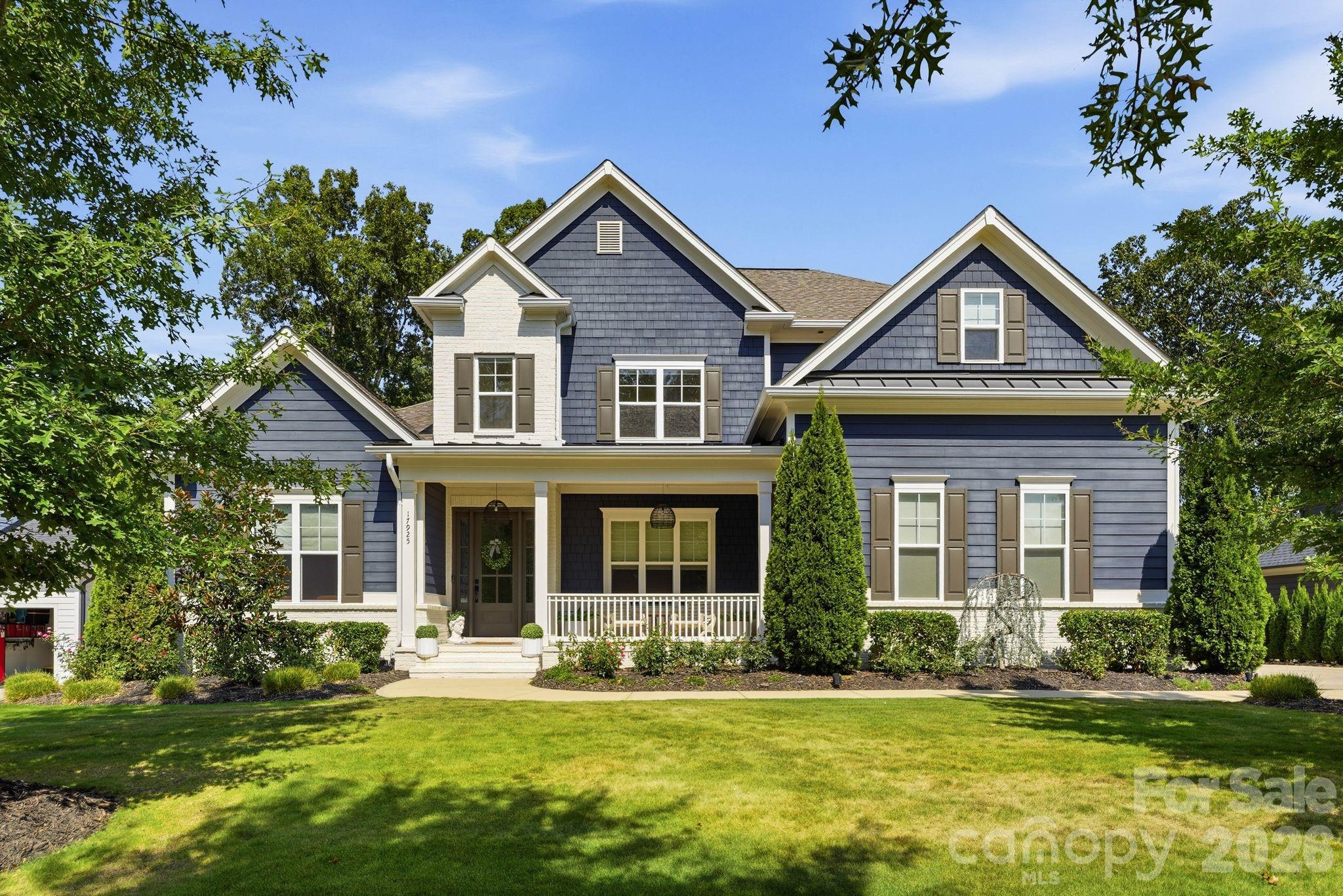 17925 Stuttgart Rd, Davidson, NC 28036
