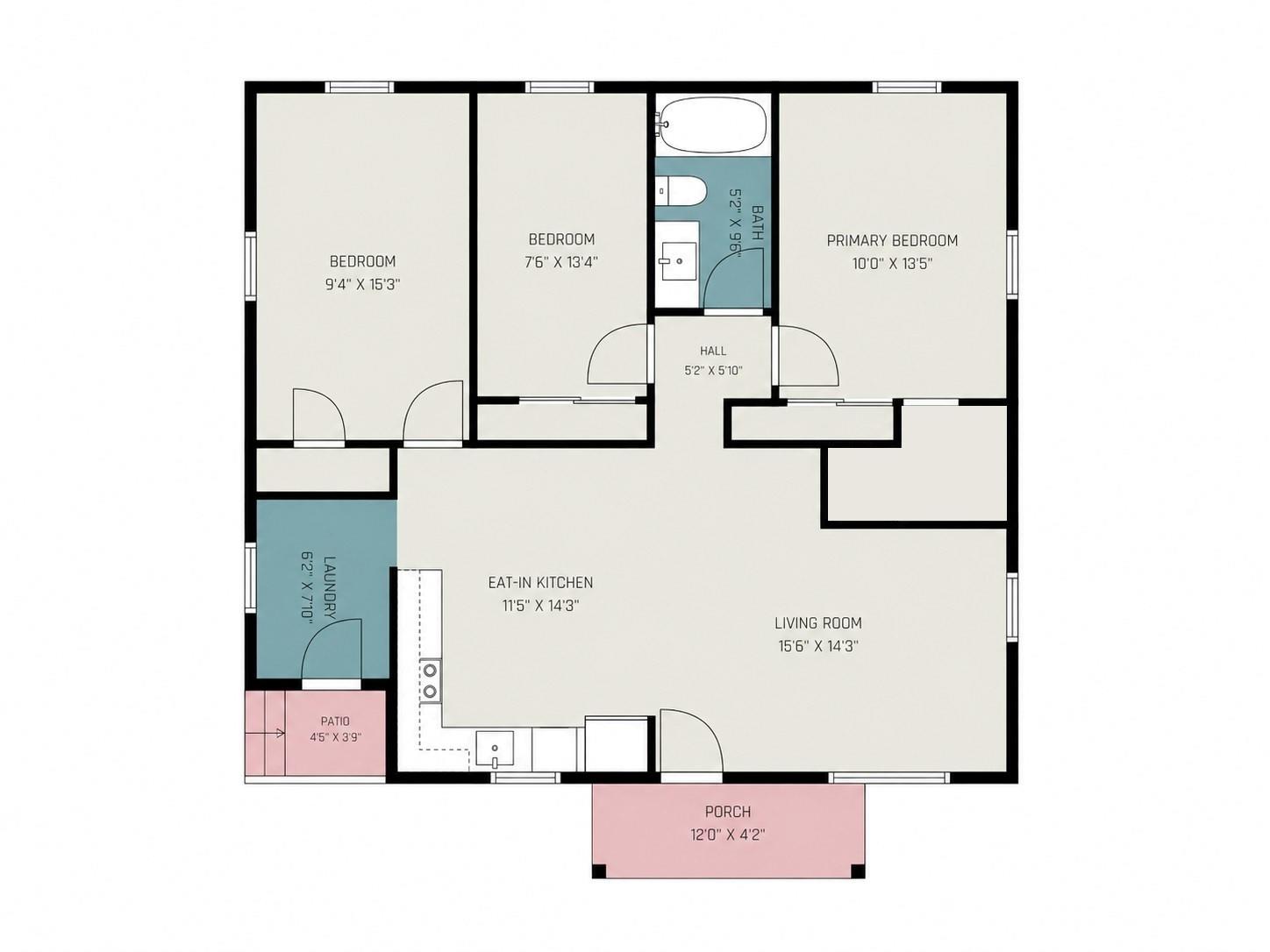 3628 Michigan Ave, Charlotte, NC 28215