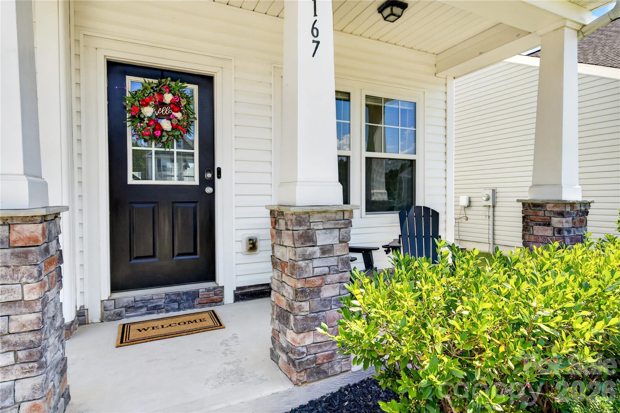 167 Sutters Mill Dr, Troutman, NC 28166
