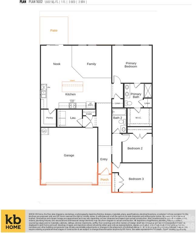 405 Creston Place Dr, Monroe, NC 28110