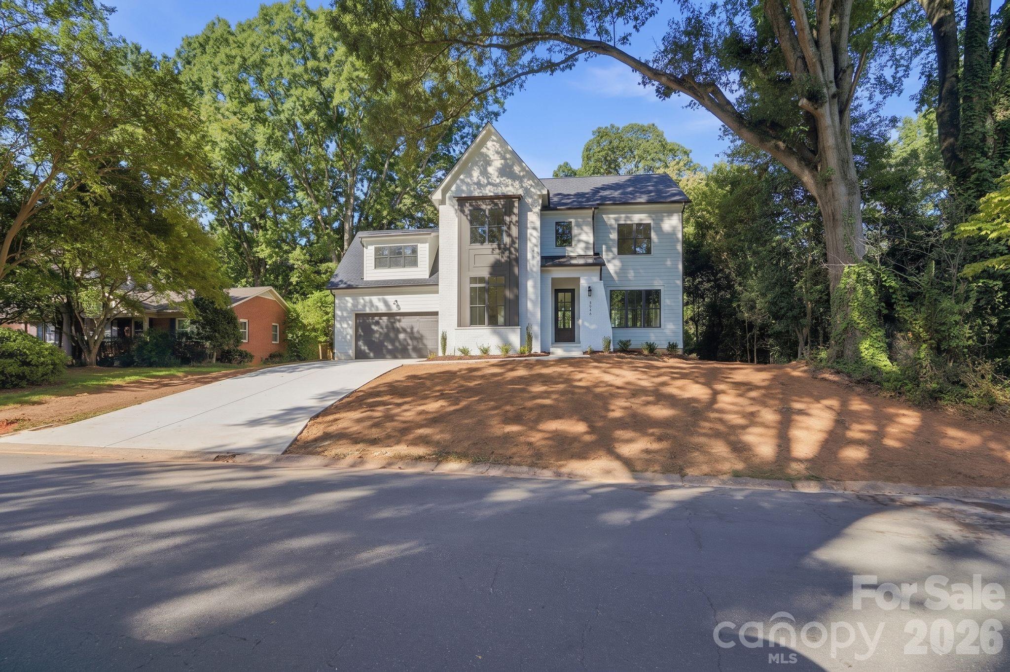 4214 Waterbury Dr, Charlotte, NC 28209