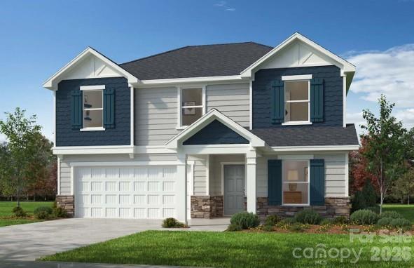 1819 Quiet Woods Rd, Monroe, NC 28110