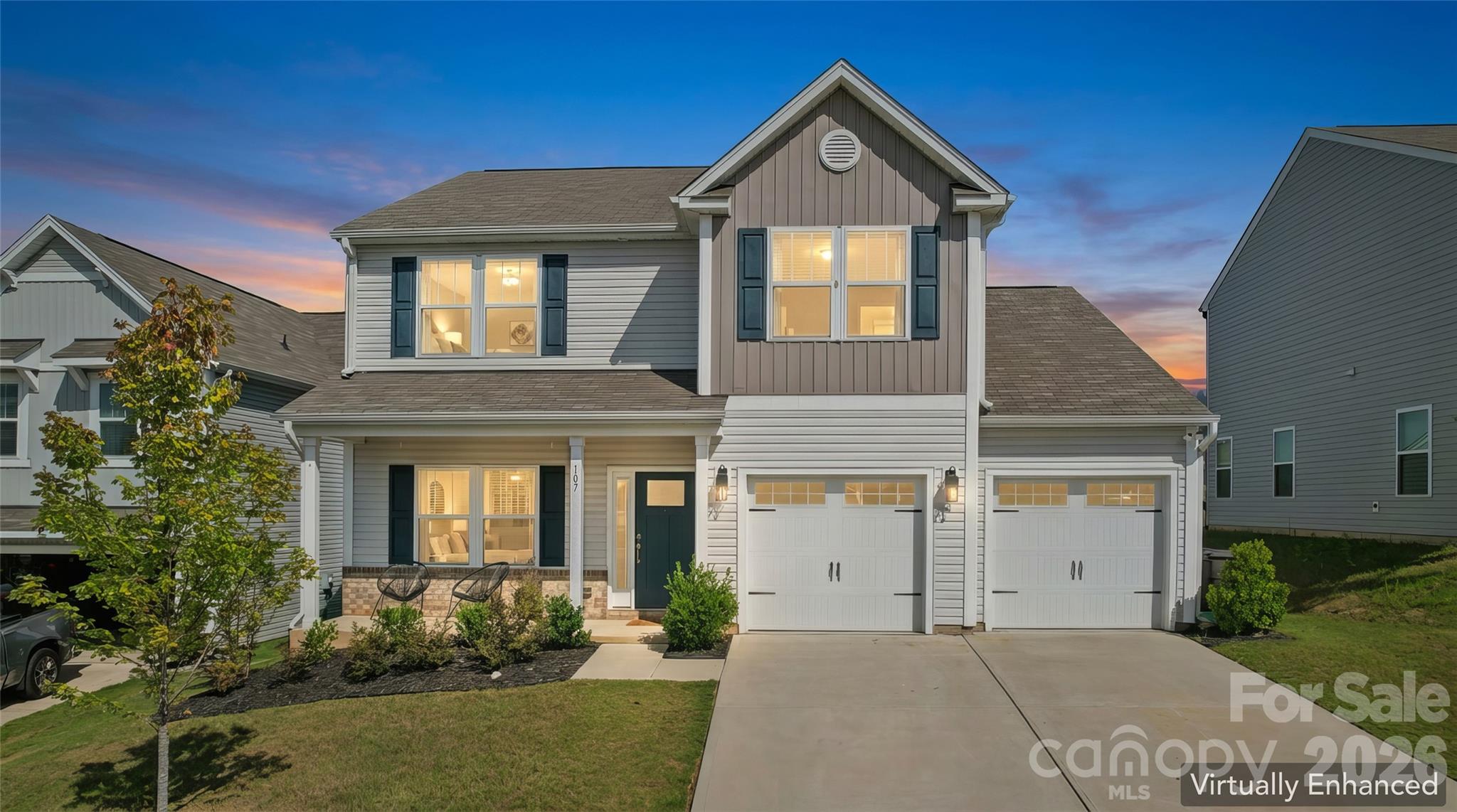 107 Mooring Dr, Statesville, NC 28677