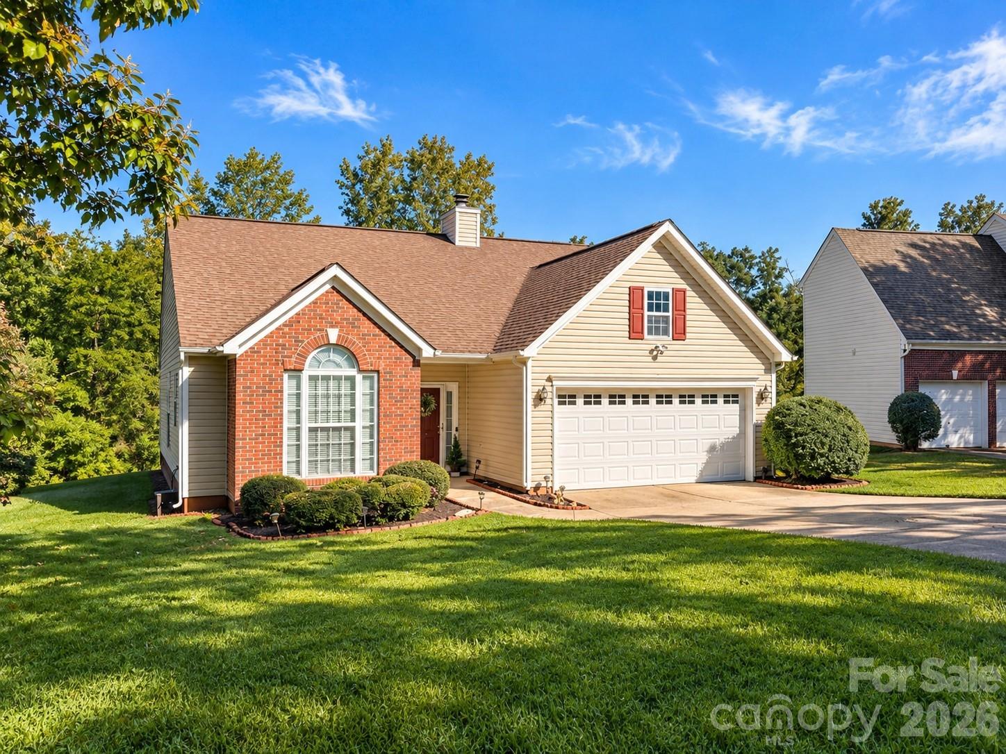 2444 Brathay Ct, Charlotte, NC 28269