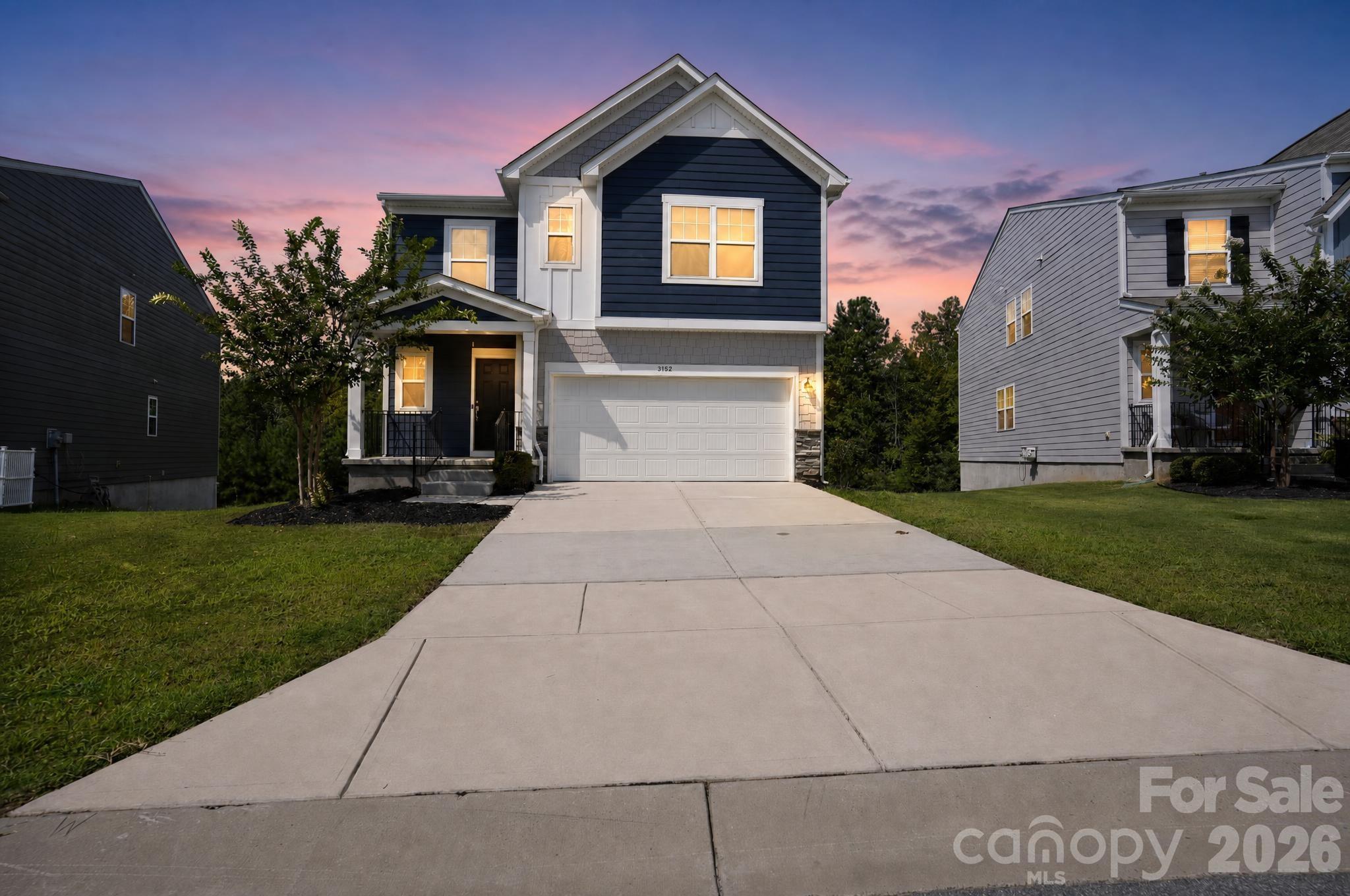 3152 Treyson Dr, Denver, NC 28037