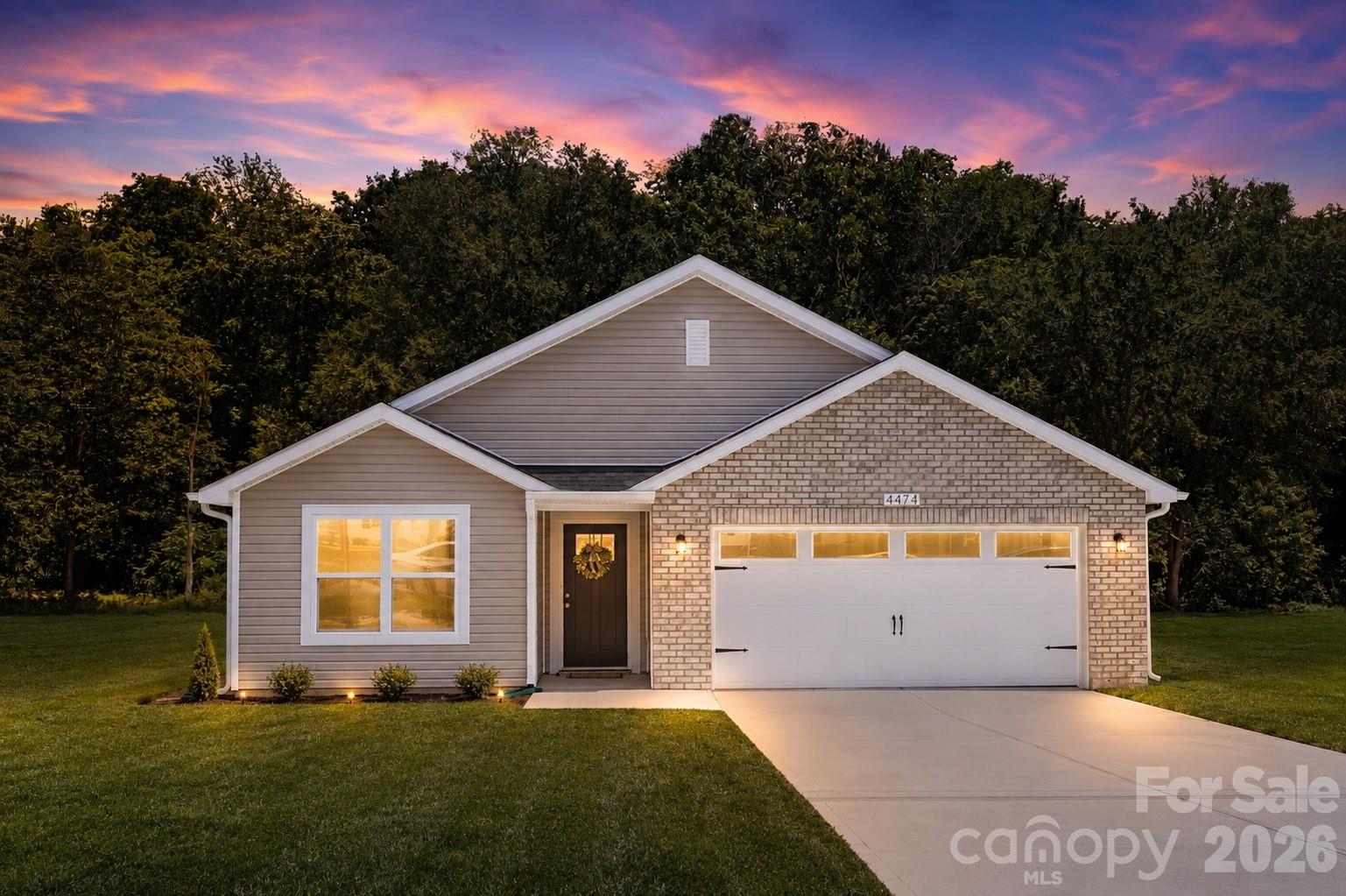 1243 Janice Rd, Lincolnton, NC 28092