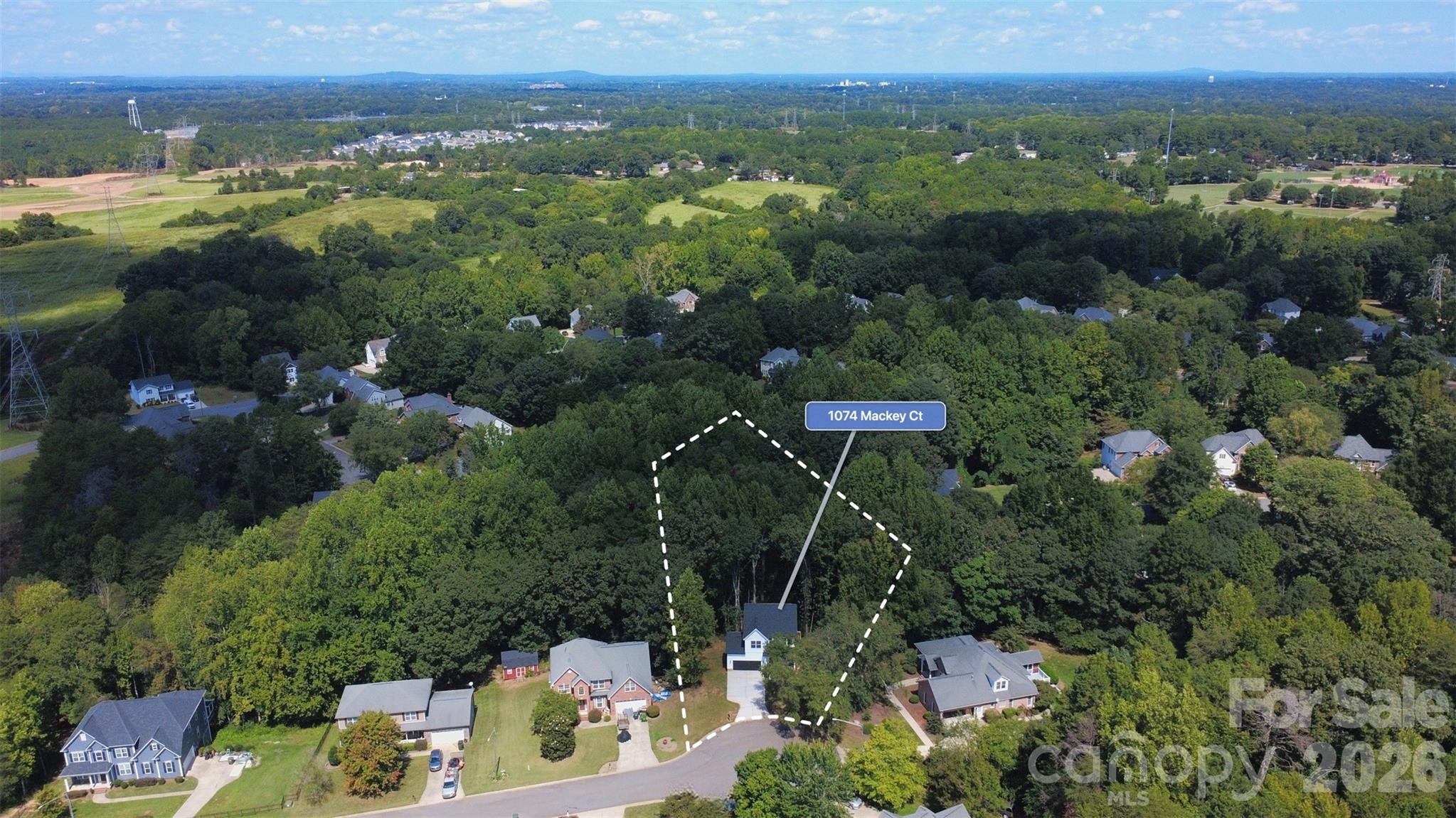 1074 Mackey Ct, Gastonia, NC 28056