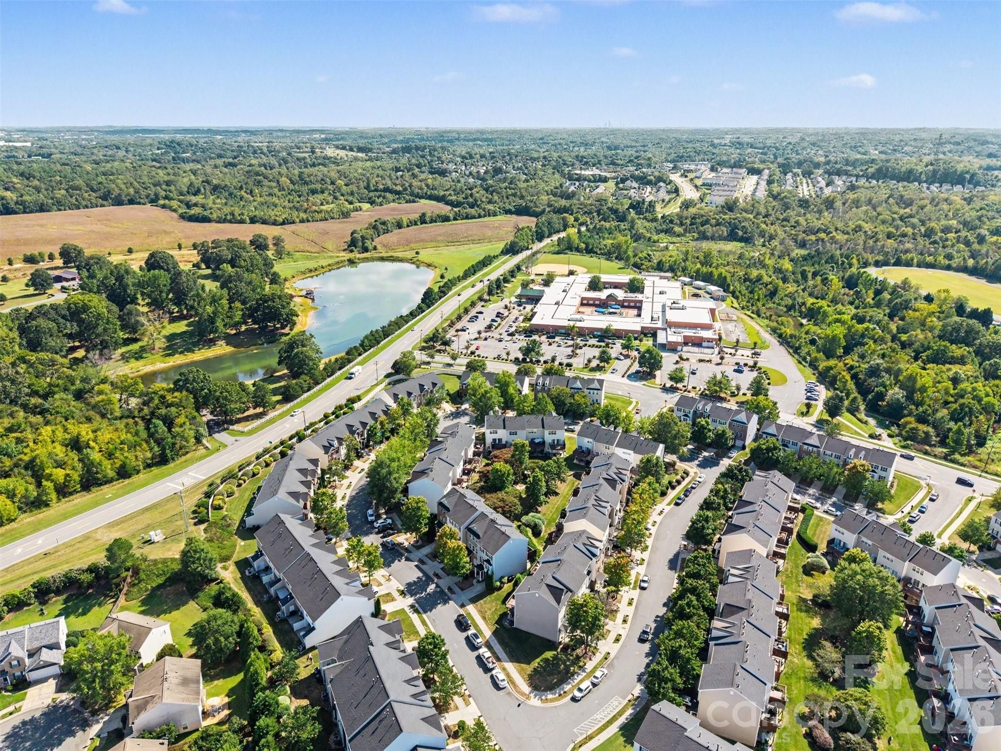 9610 Walkers Glen Dr NW, Concord, NC 28027