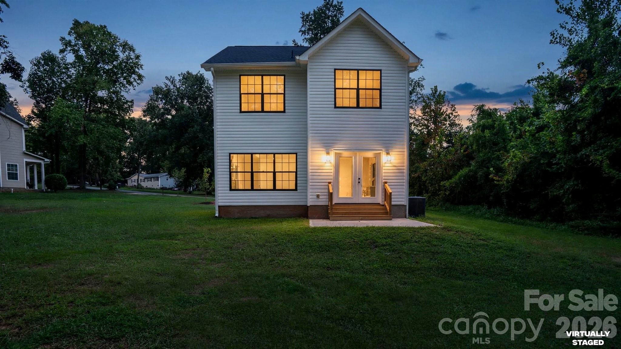 2519 Boulder Ln, Charlotte, NC 28269