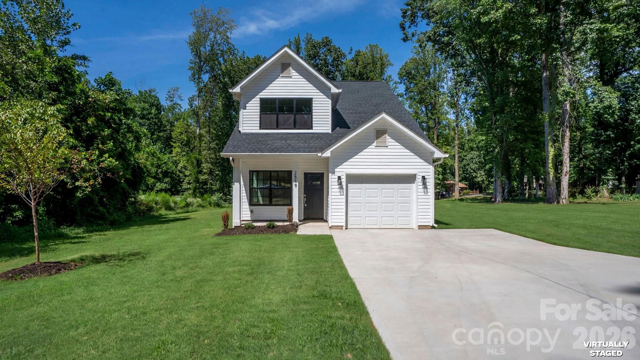 2519 Boulder Ln, Charlotte, NC 28269