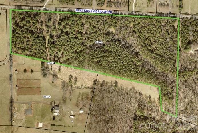 TBD Blackburn Bridge Rd, Lincolnton, NC 28092