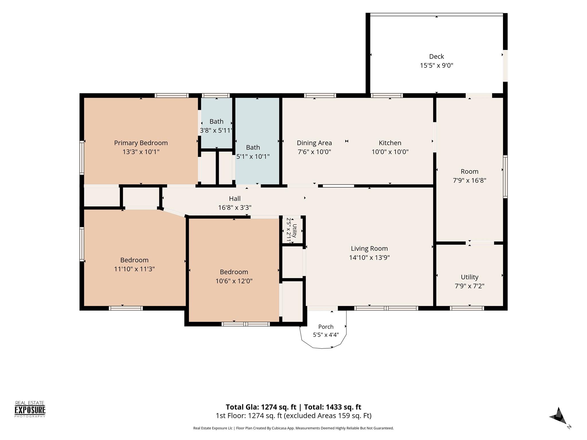 1518 Keeling Pl, Charlotte, NC 28210