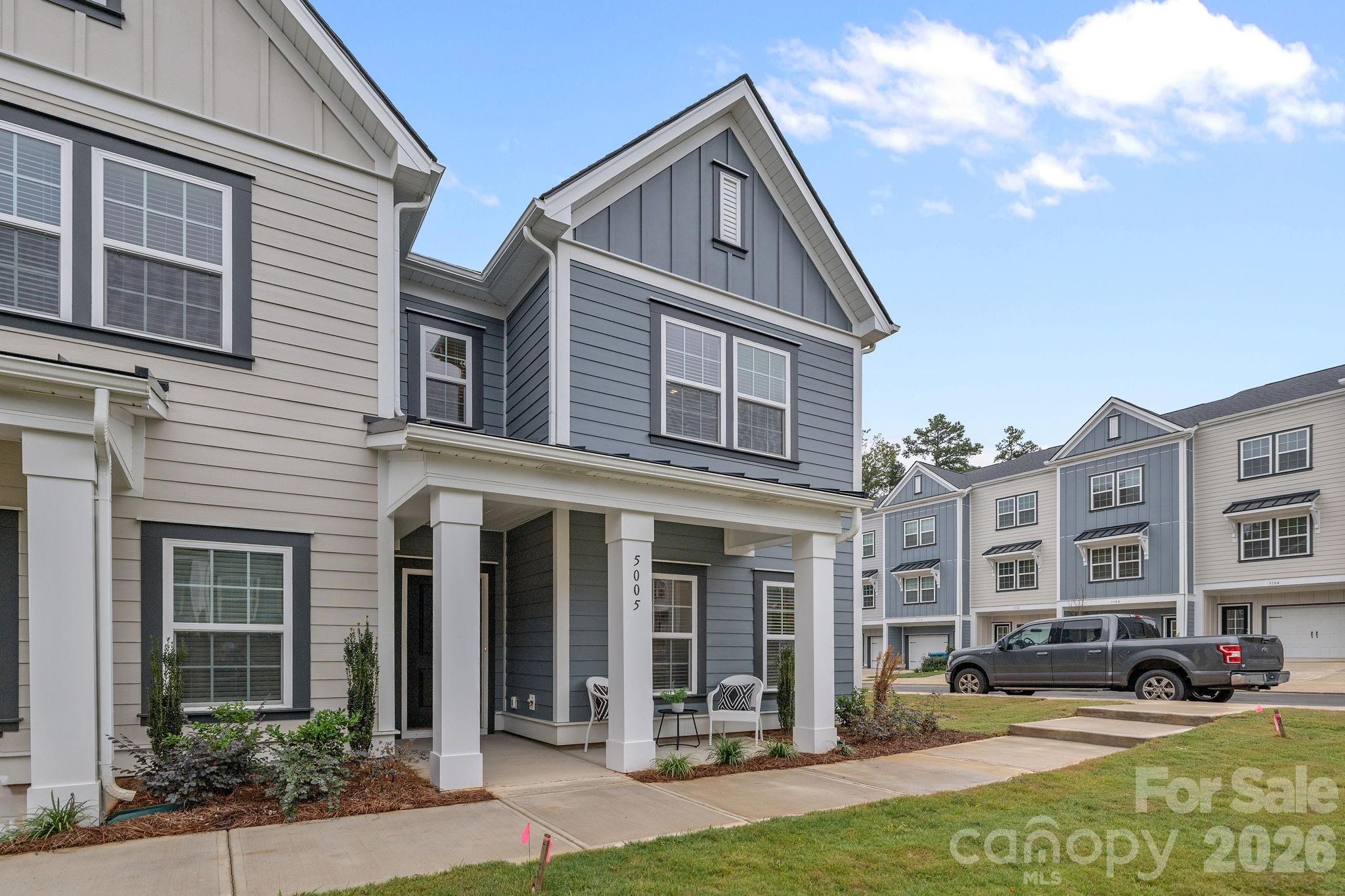 5012 Cherry Gum Ct #45, Matthews, NC 28105