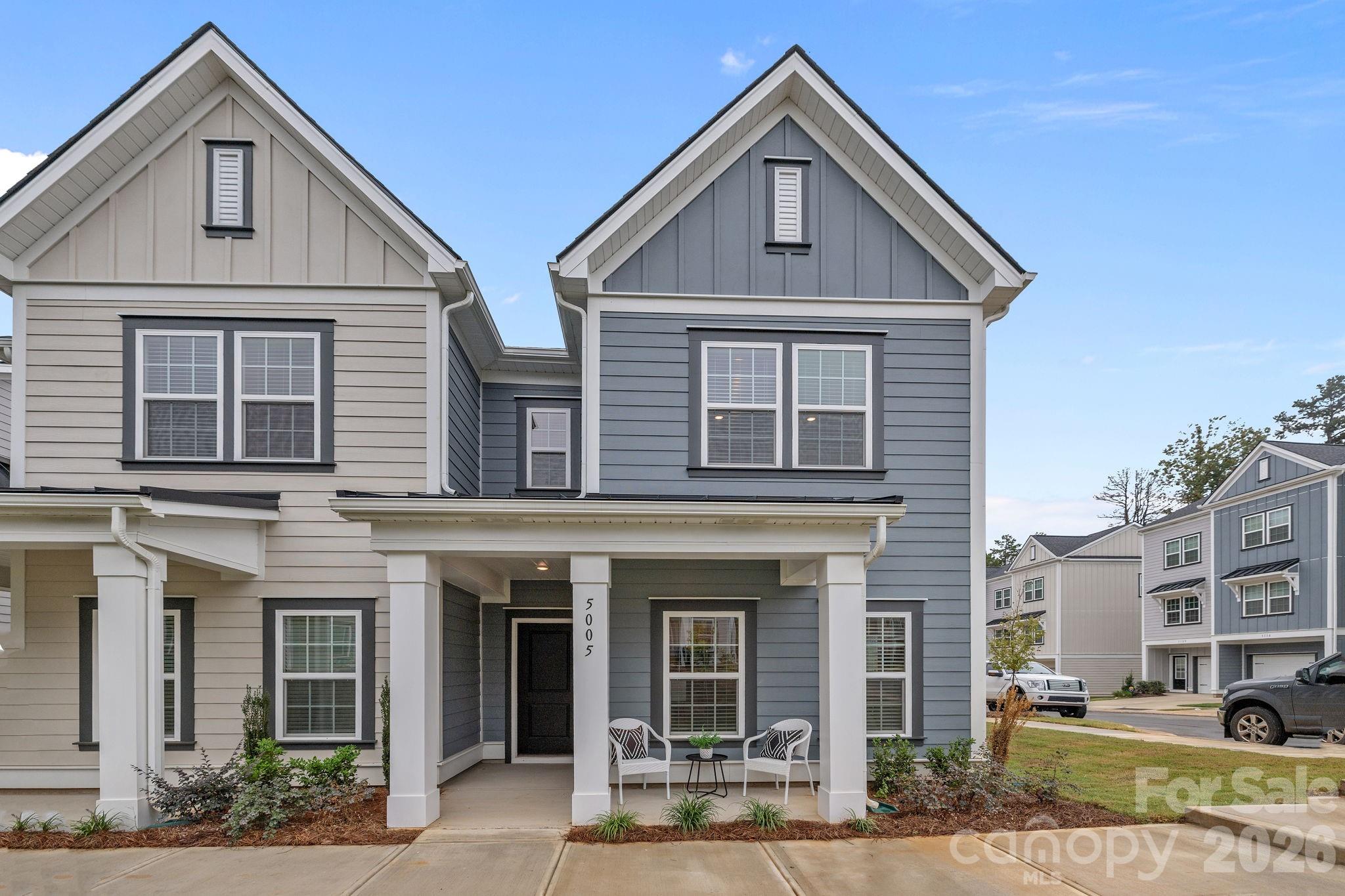 5012 Cherry Gum Ct #45, Matthews, NC 28105