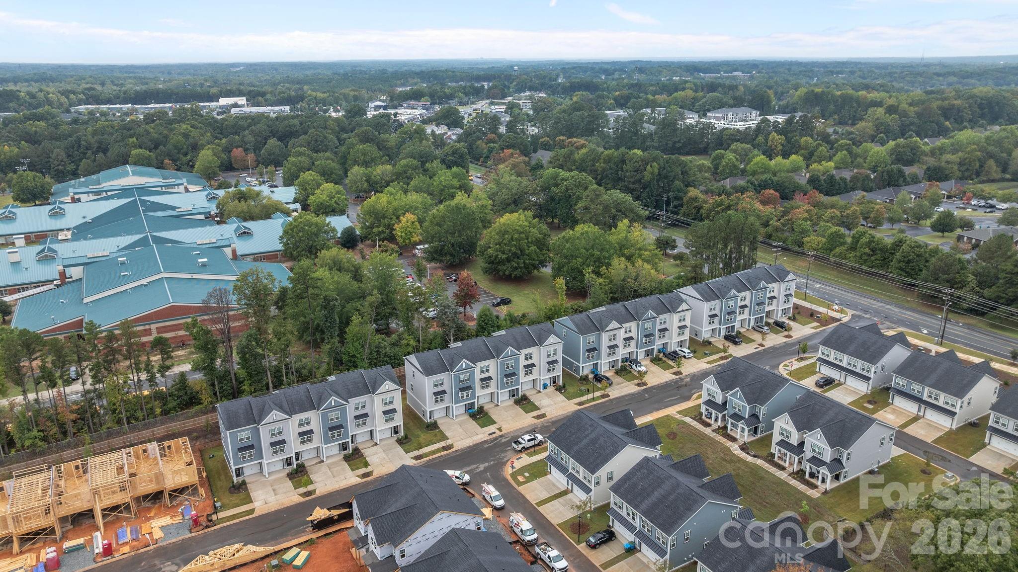 5008 Cherry Gum Ct #44, Matthews, NC 28105