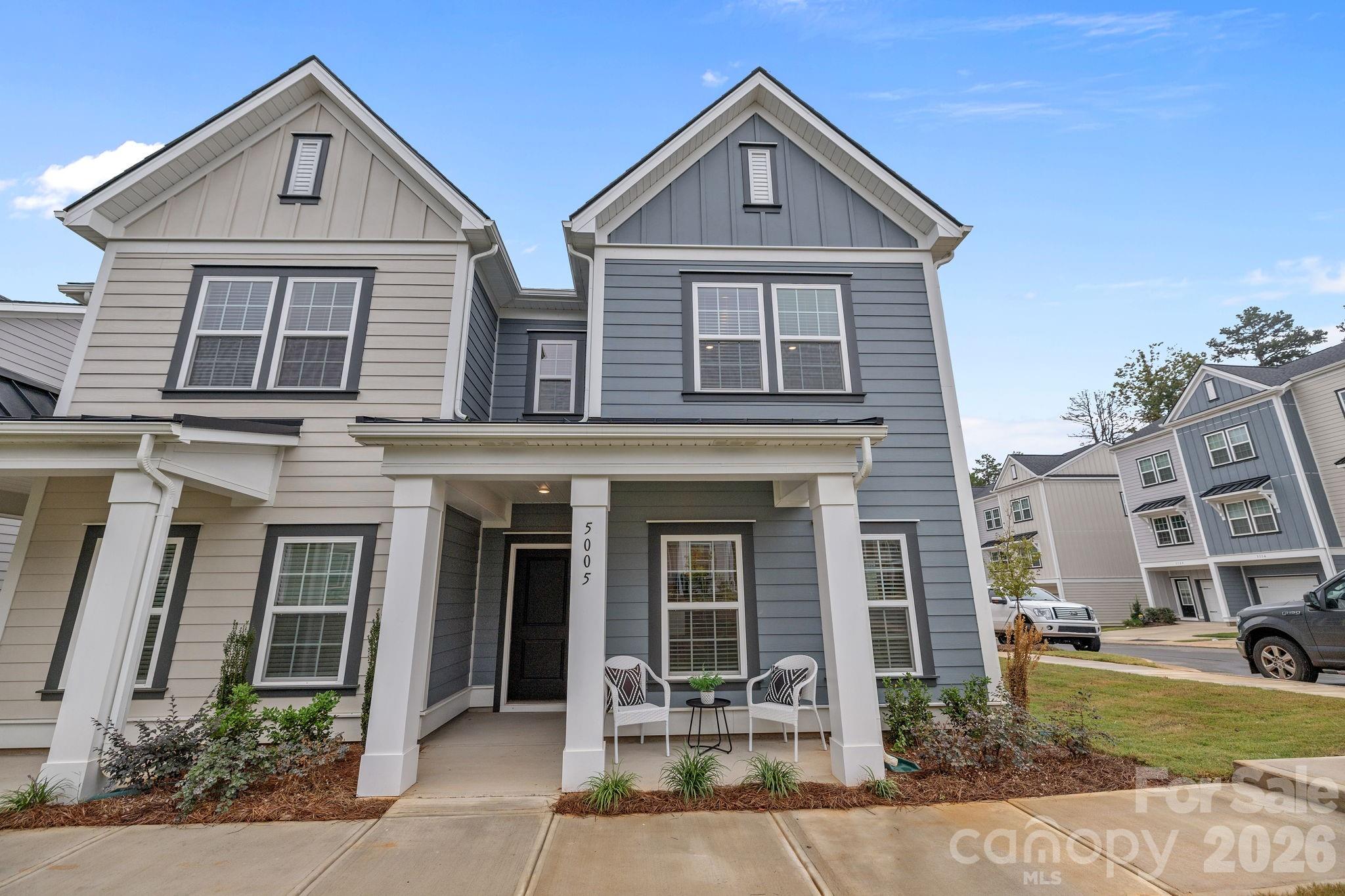 5004 Cherry Gum Ct #43, Matthews, NC 28105