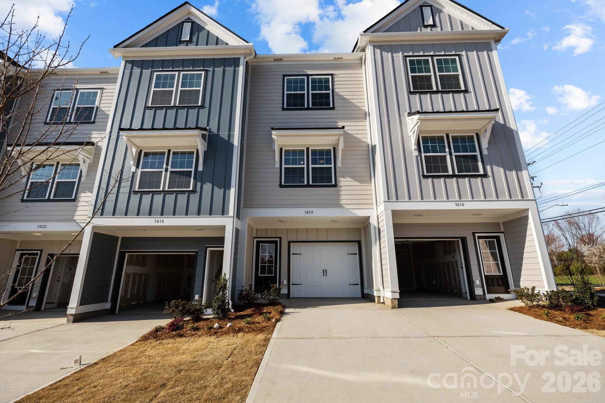 3200 Butler Hill Dr #25, Matthews, NC 28105