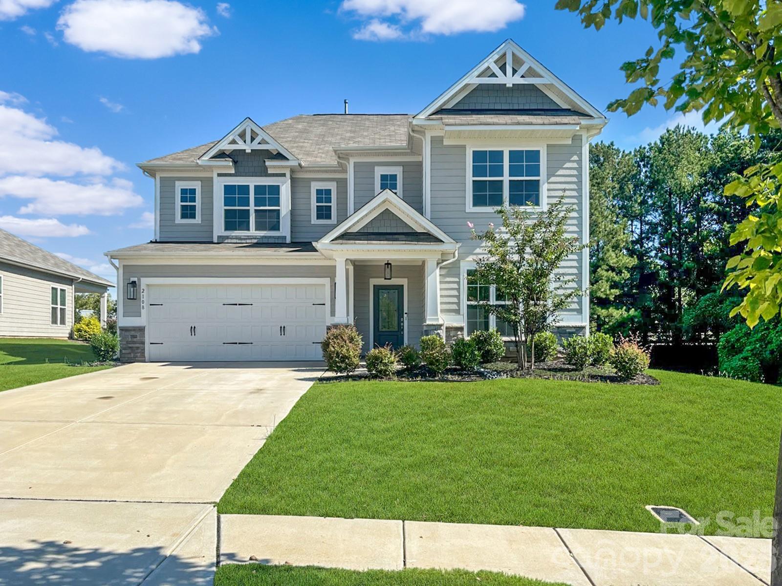 2108 Sabra St, Gastonia, NC 28054