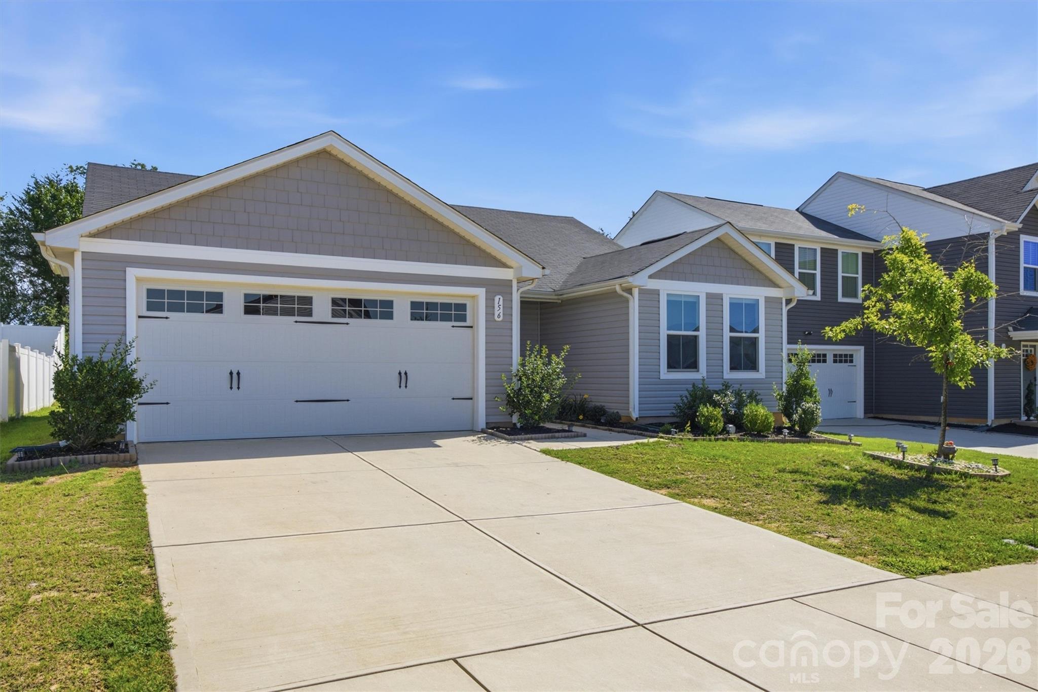 156 Browband St, Troutman, NC 28166