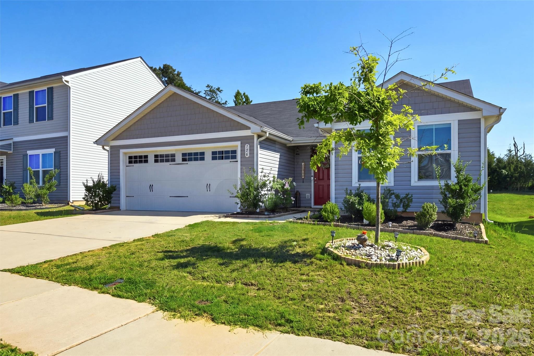 156 Browband St, Troutman, NC 28166