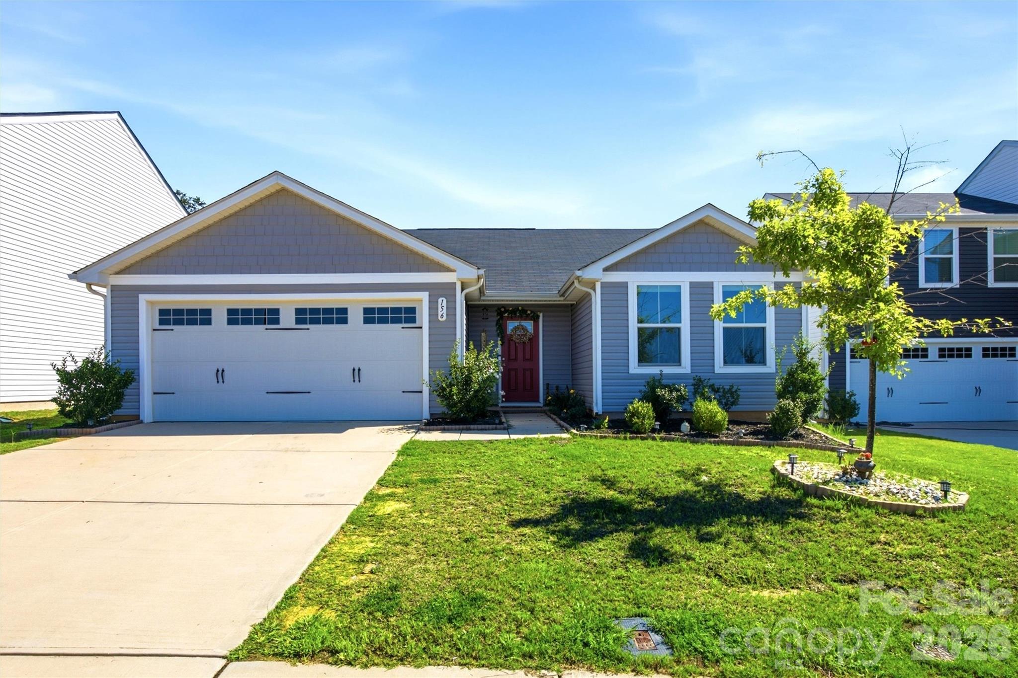 156 Browband St, Troutman, NC 28166