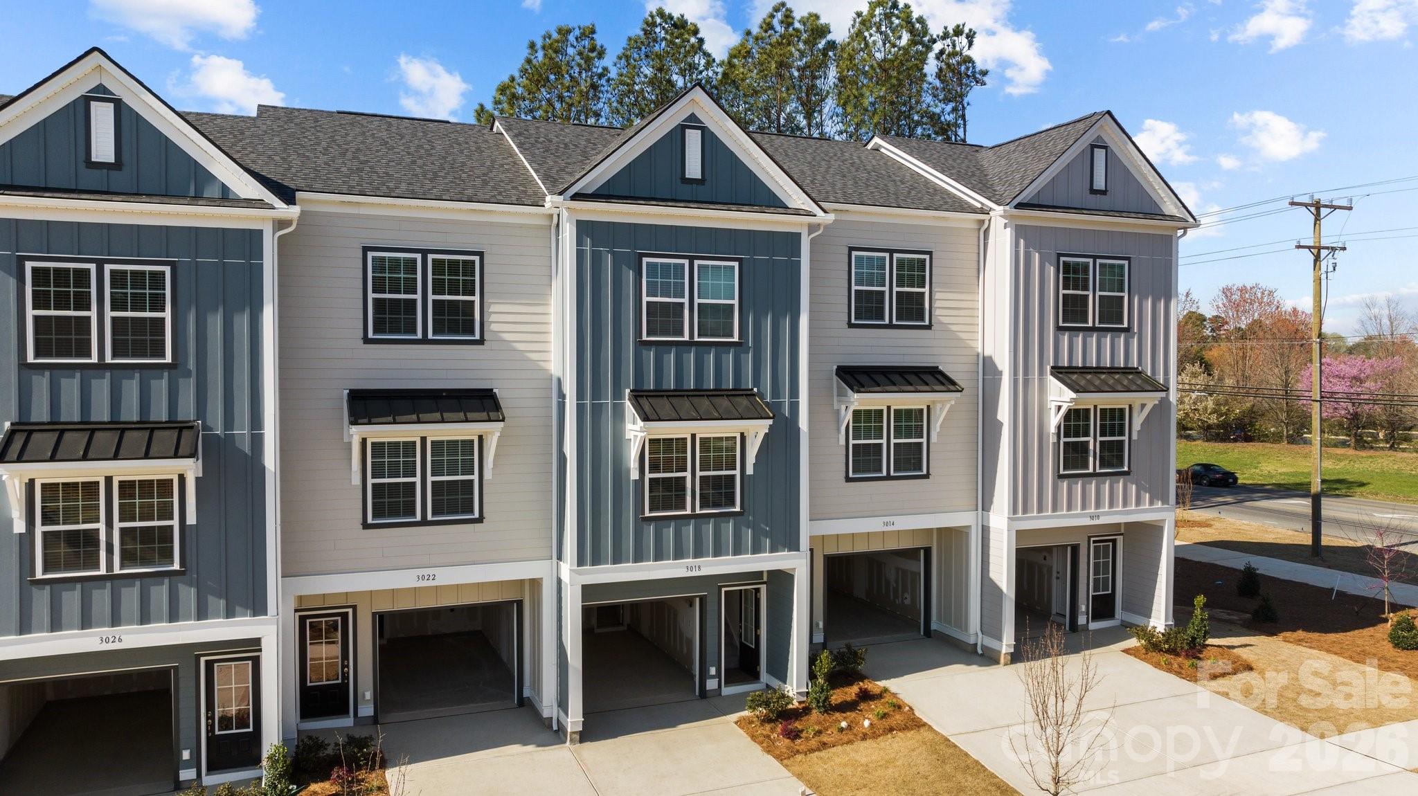 3216 Butler Hill Dr #29, Matthews, NC 28105