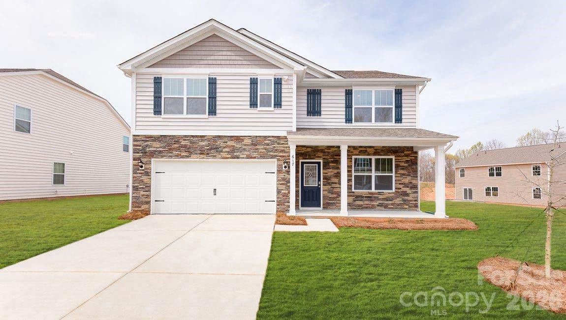 3613 Honey Locust Ln, Gastonia, NC 28056