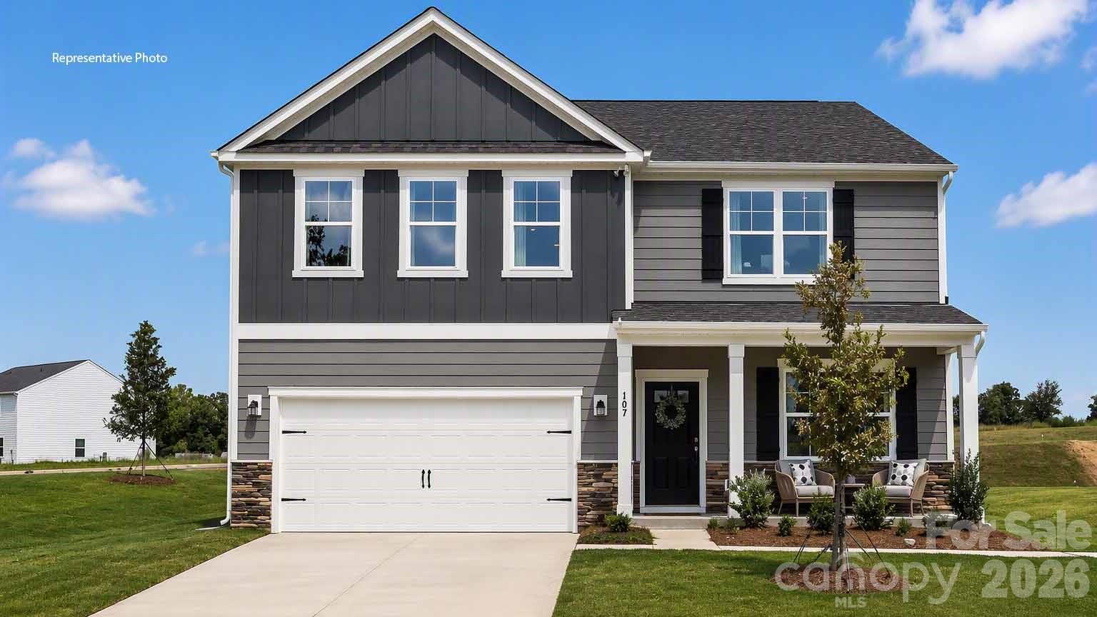 3611 Honey Locust Ln, Gastonia, NC 28056