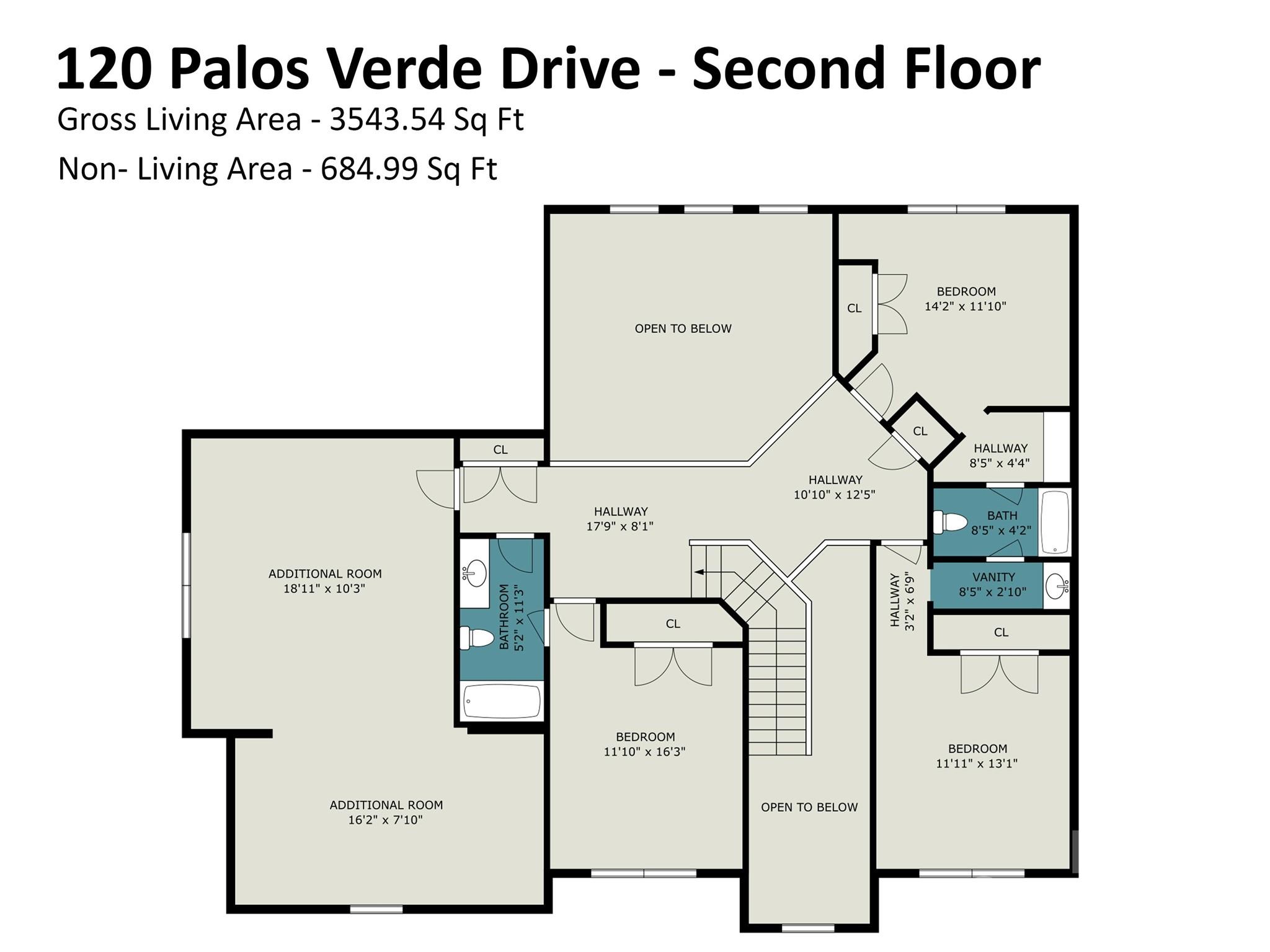 120 Palos Verde Dr, Mooresville, NC 28117