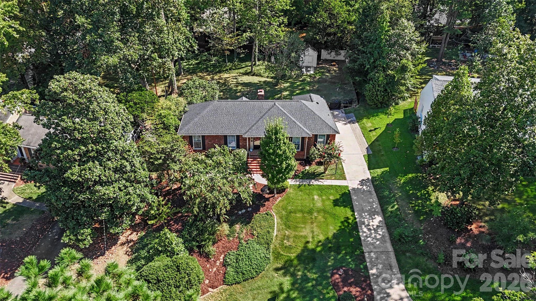 2610 Tattersall Dr, Charlotte, NC 28210