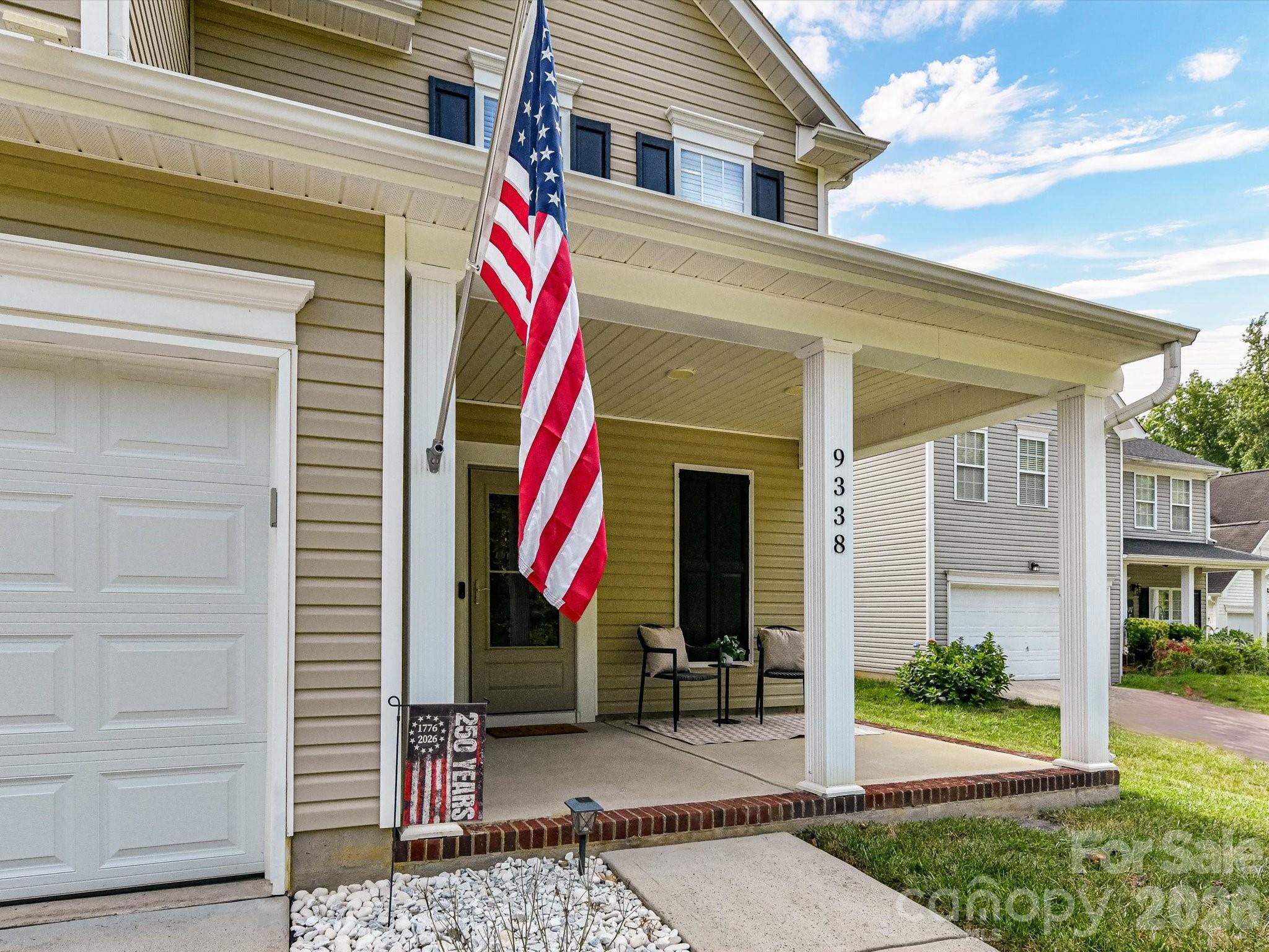 9338 Atlas Cedar Dr, Charlotte, NC 28215