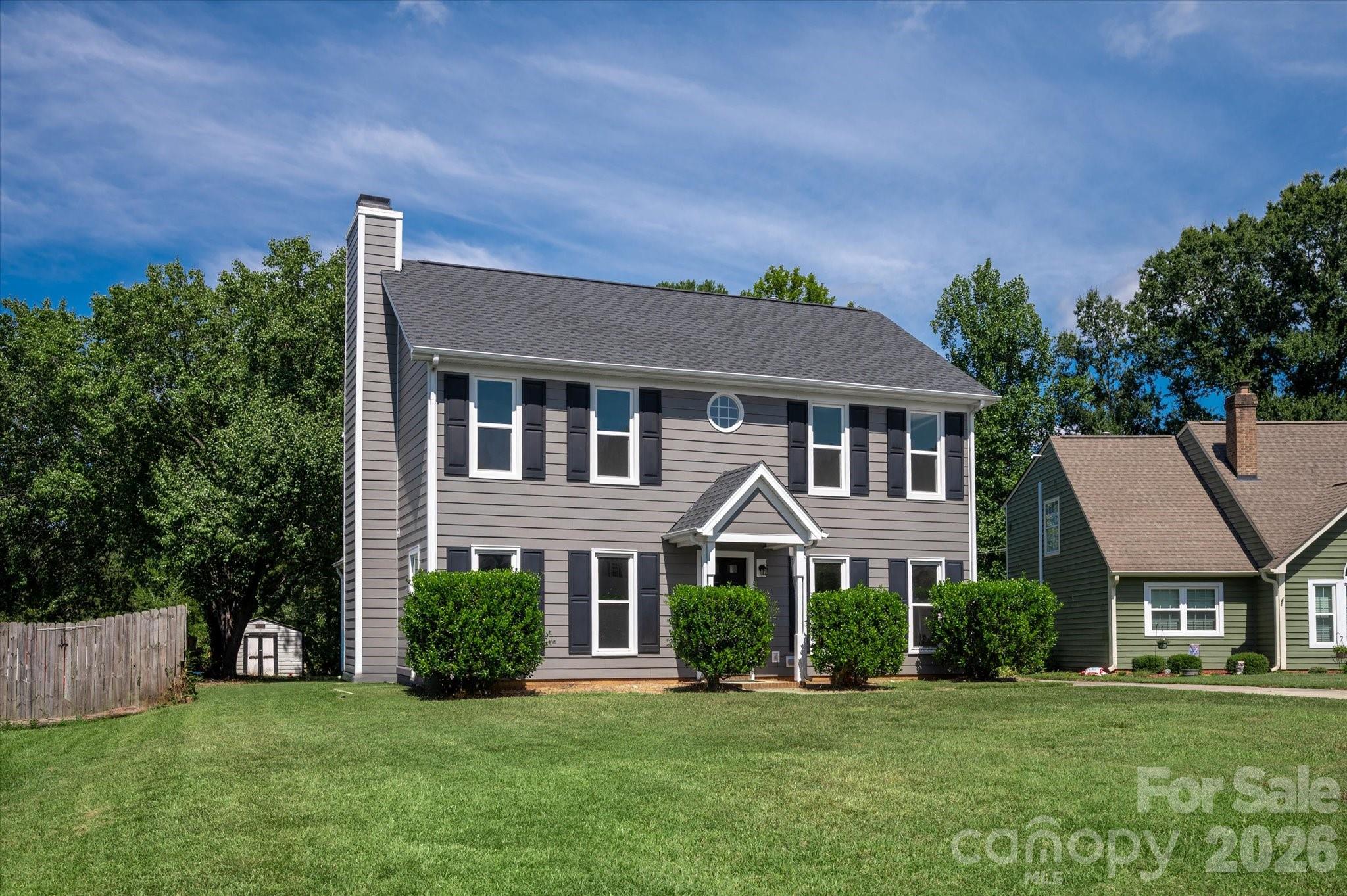4509 Doves Nest Ct, Matthews, NC 28105