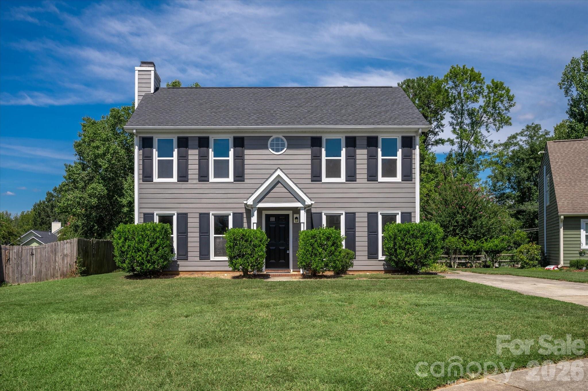 4509 Doves Nest Ct, Matthews, NC 28105