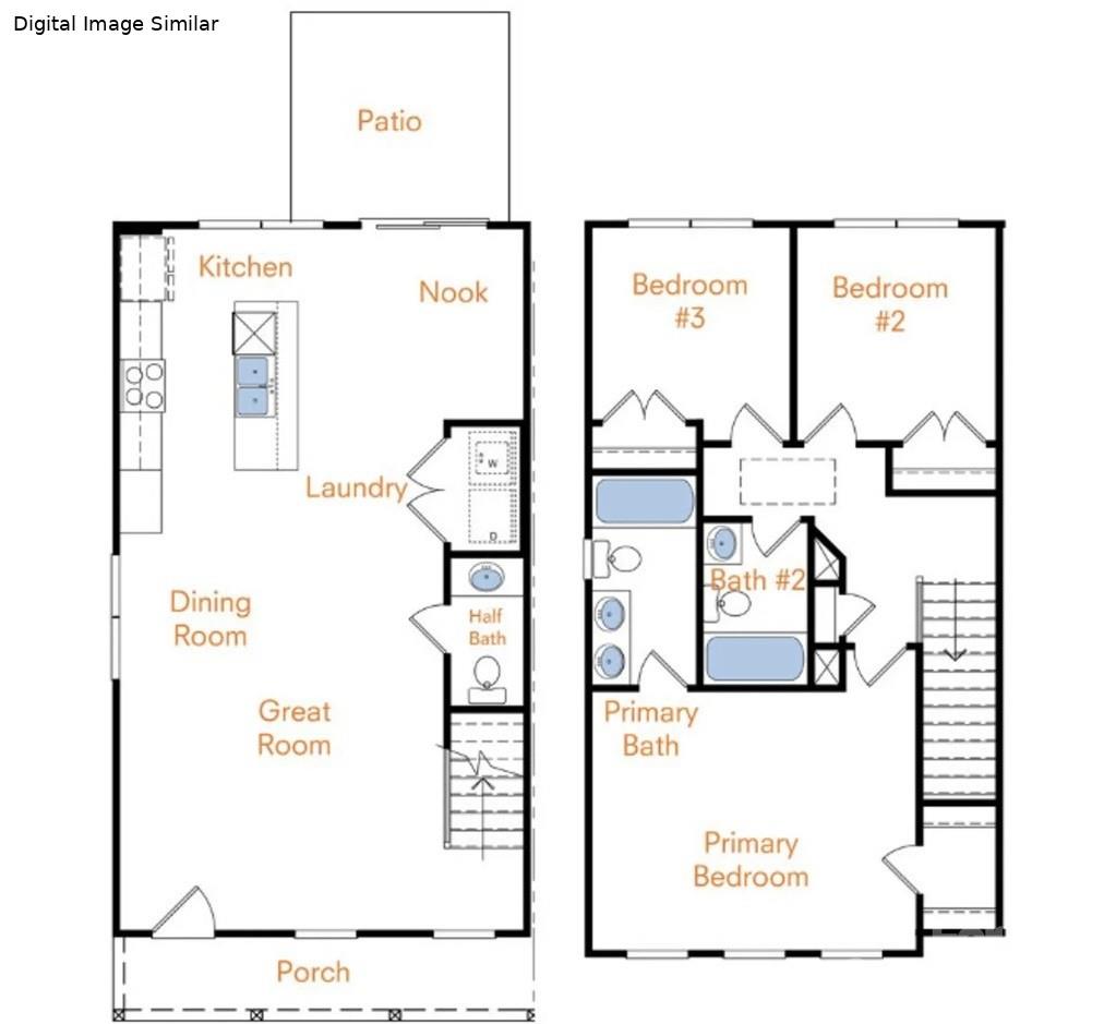 3104 Reid Ave, Charlotte, NC 28208