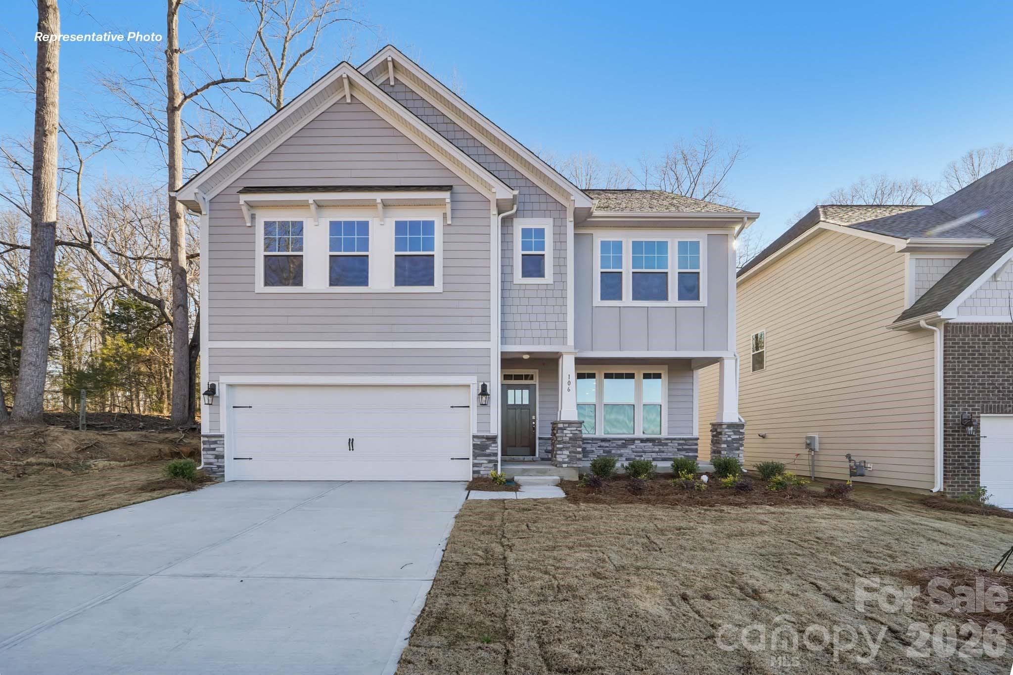 6414 Cherrybark Oak Ln, Huntersville, NC 28078