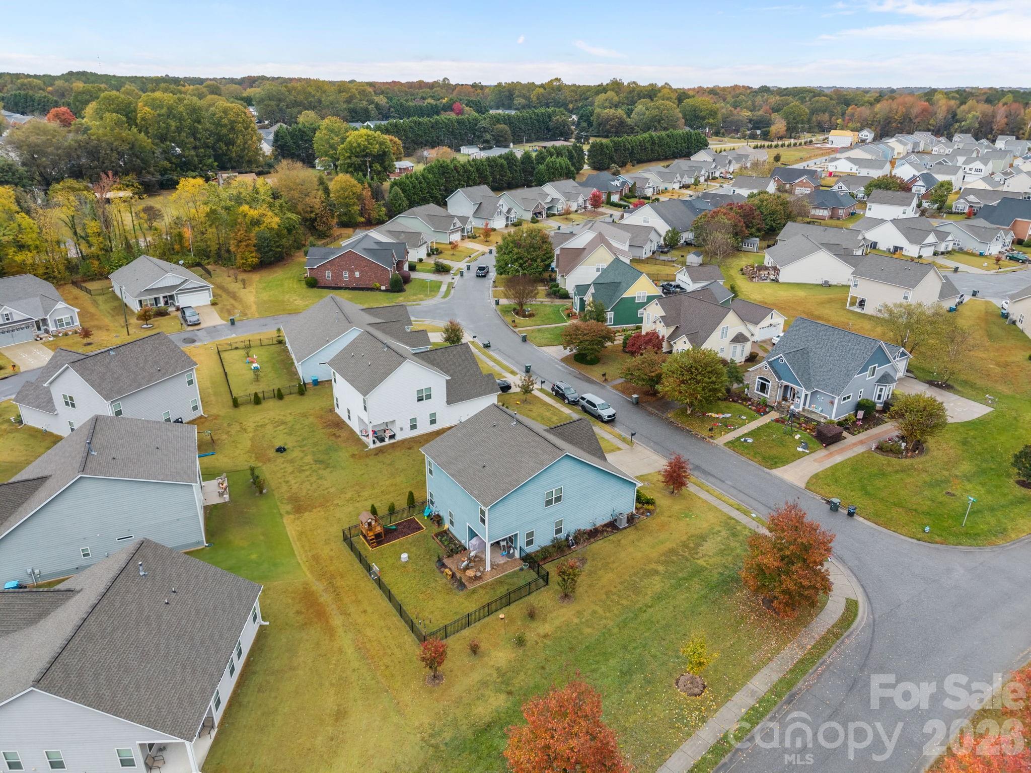 1301 Troon Dr, Salisbury, NC 28144