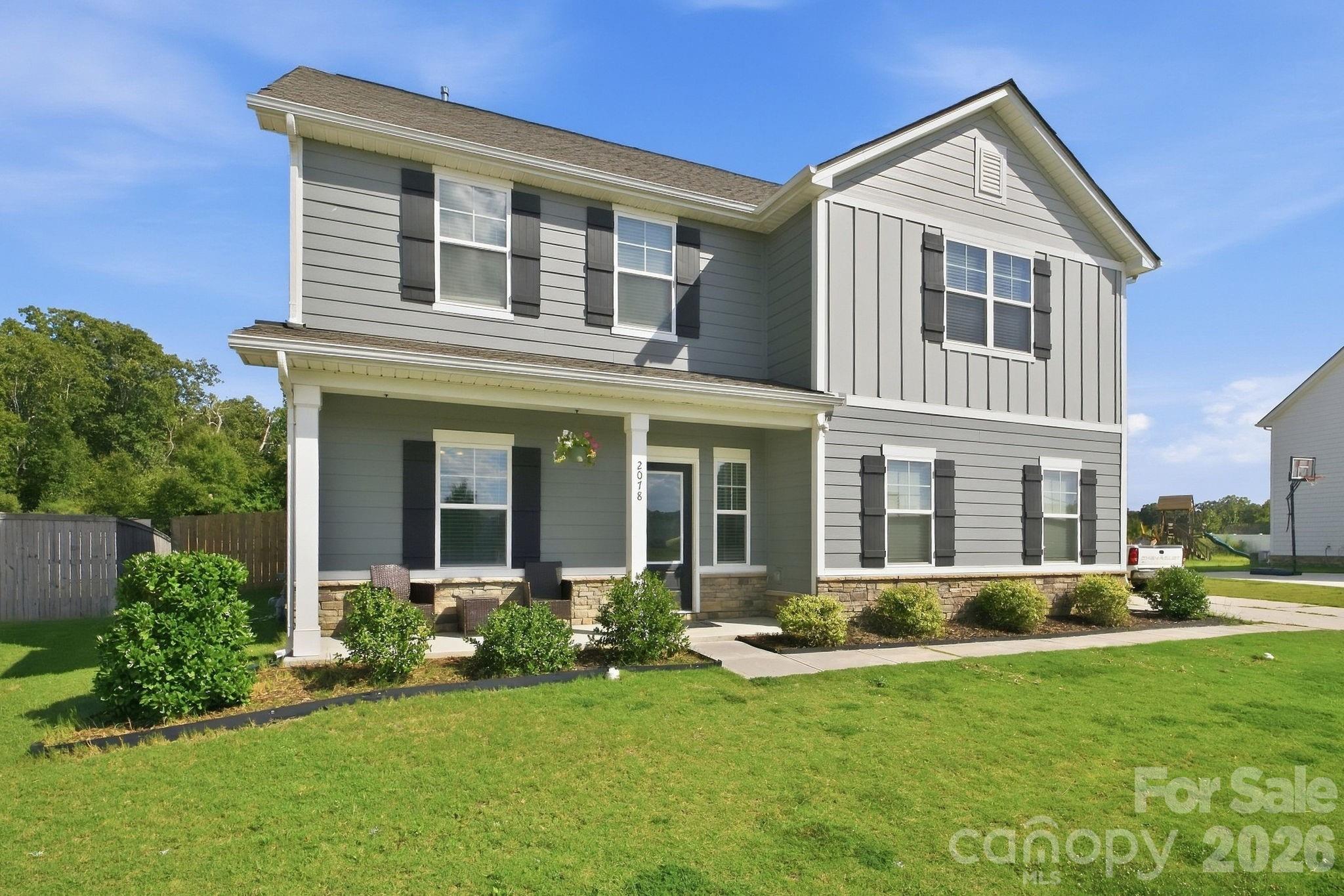 2078 Swanport Ln, Monroe, NC 28110