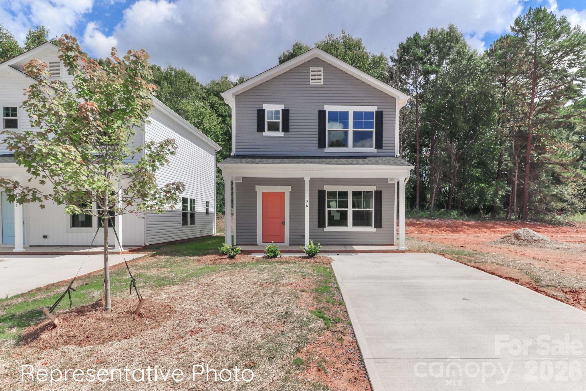 794 Hillard St, Statesville, NC 28625