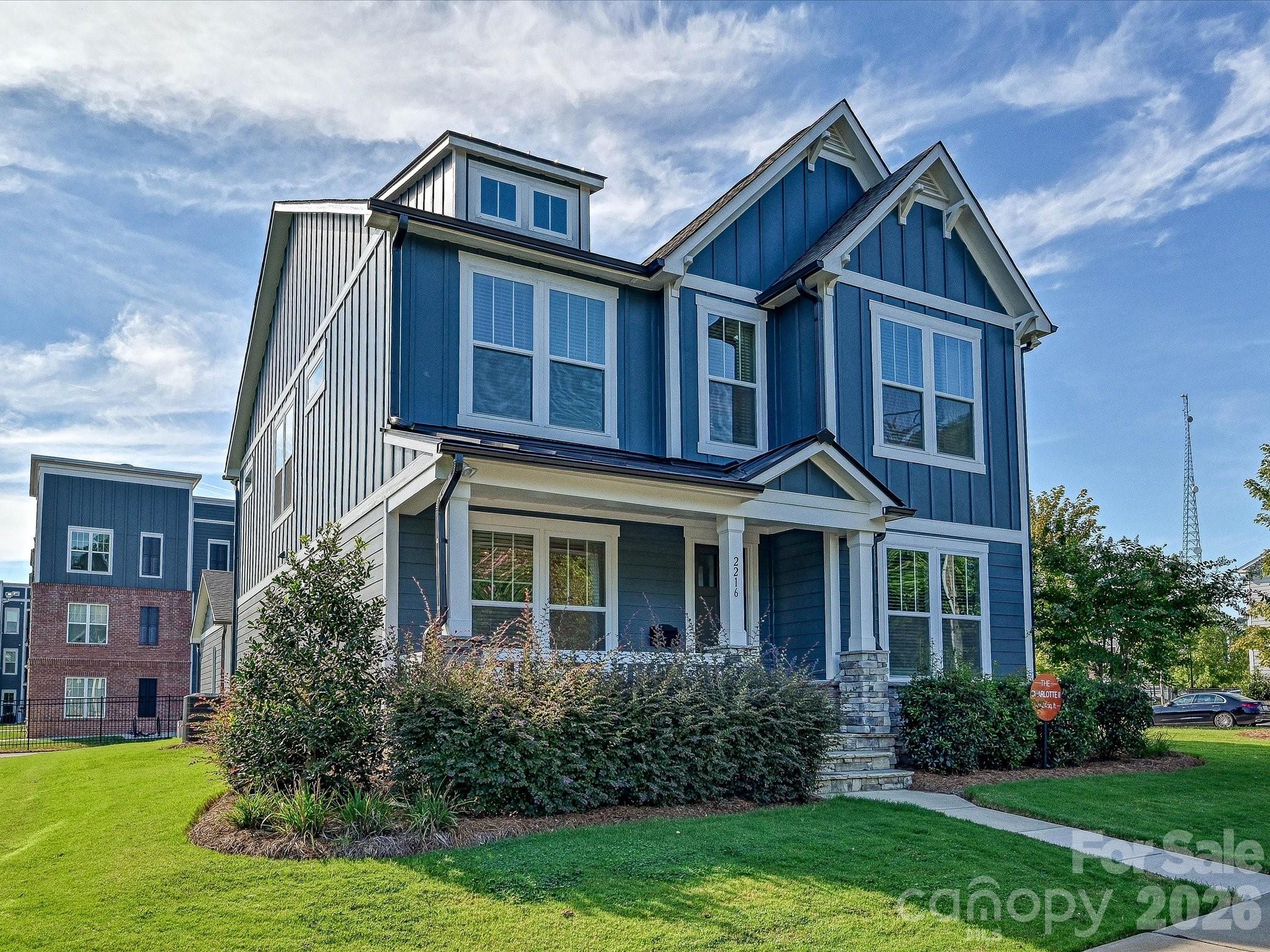 2216 Catalina Ave, Charlotte, NC 28206
