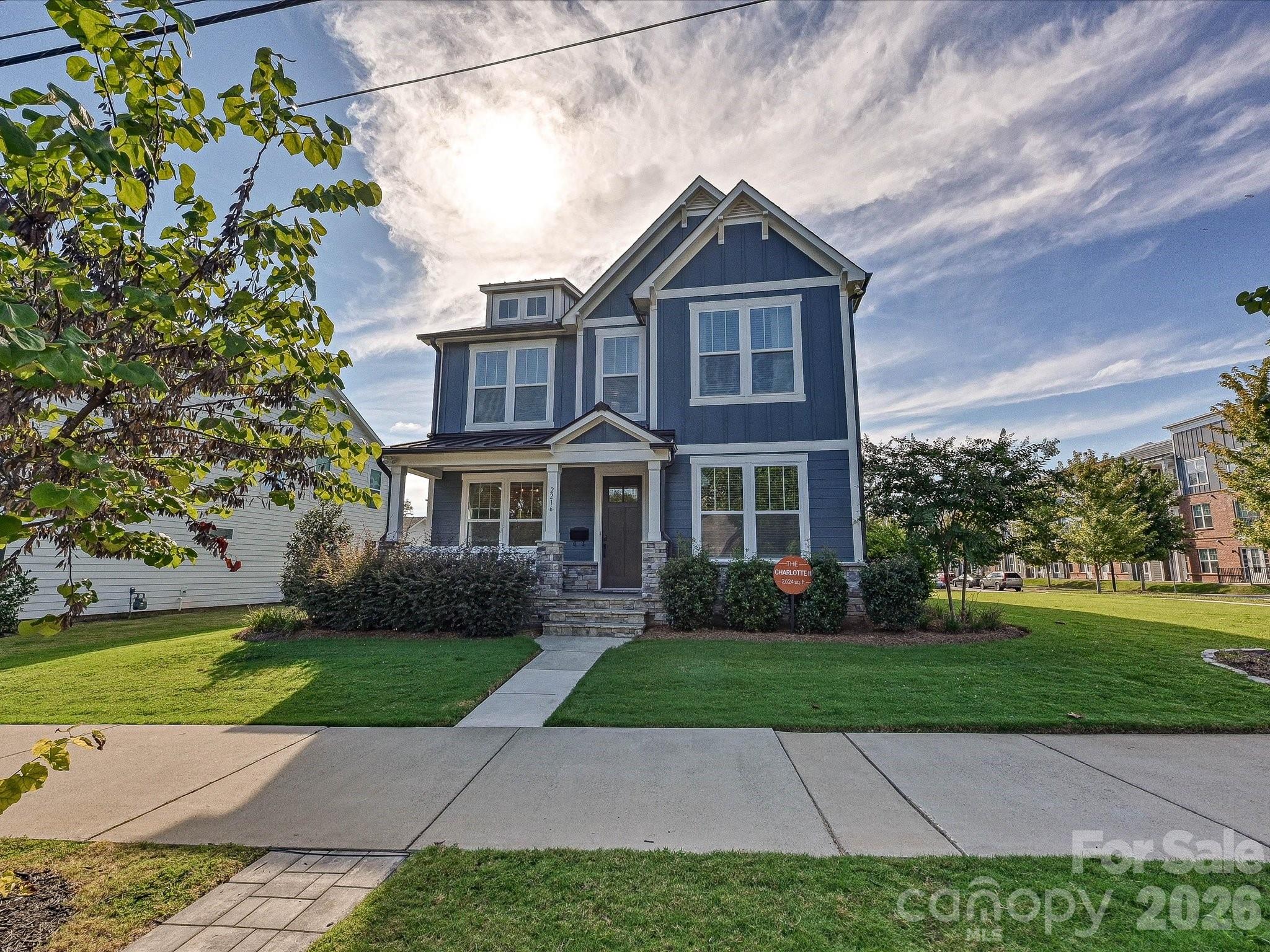2216 Catalina Ave, Charlotte, NC 28206