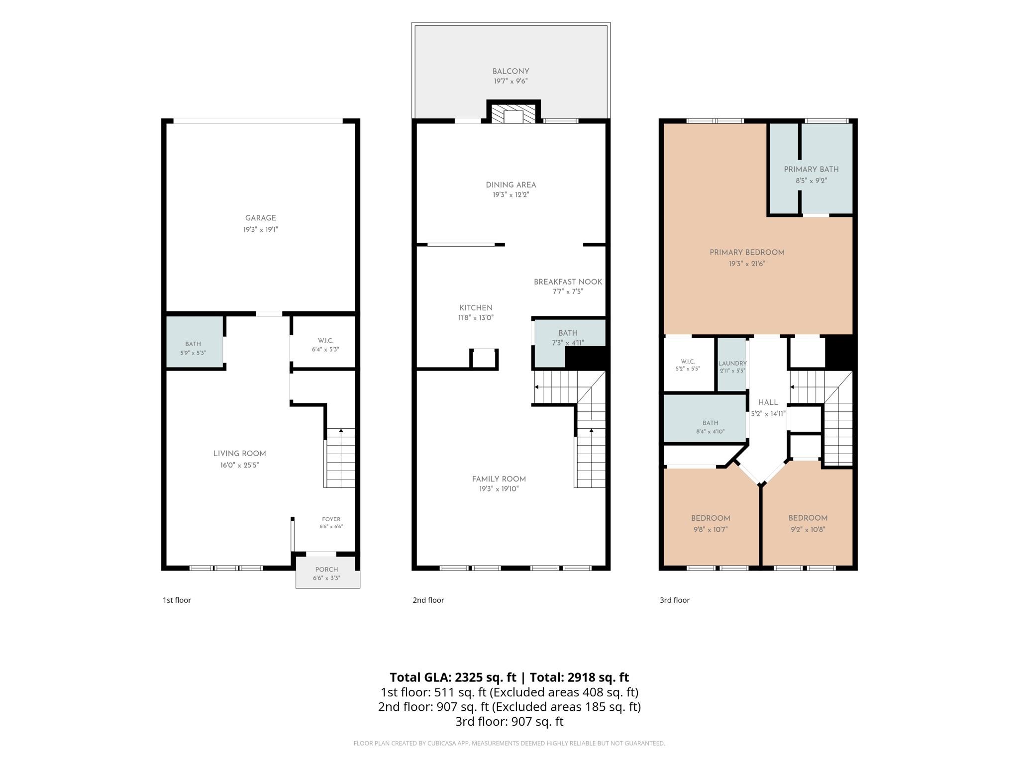 9810 Kings Parade Blvd, Charlotte, NC 28273