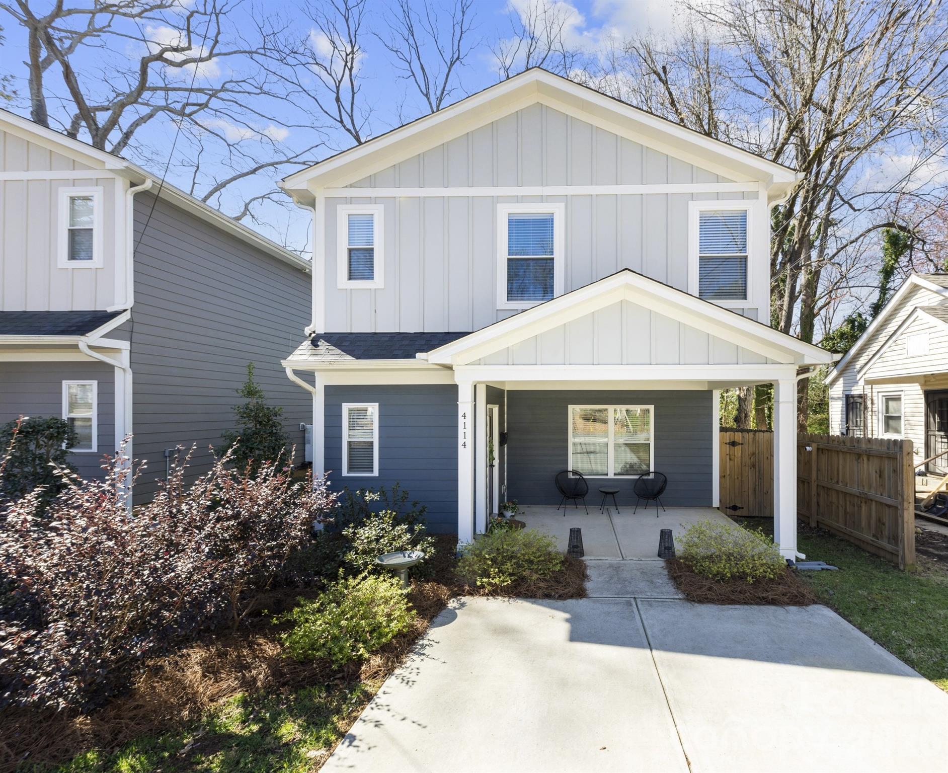 4114 Rutgers Ave, Charlotte, NC 28206