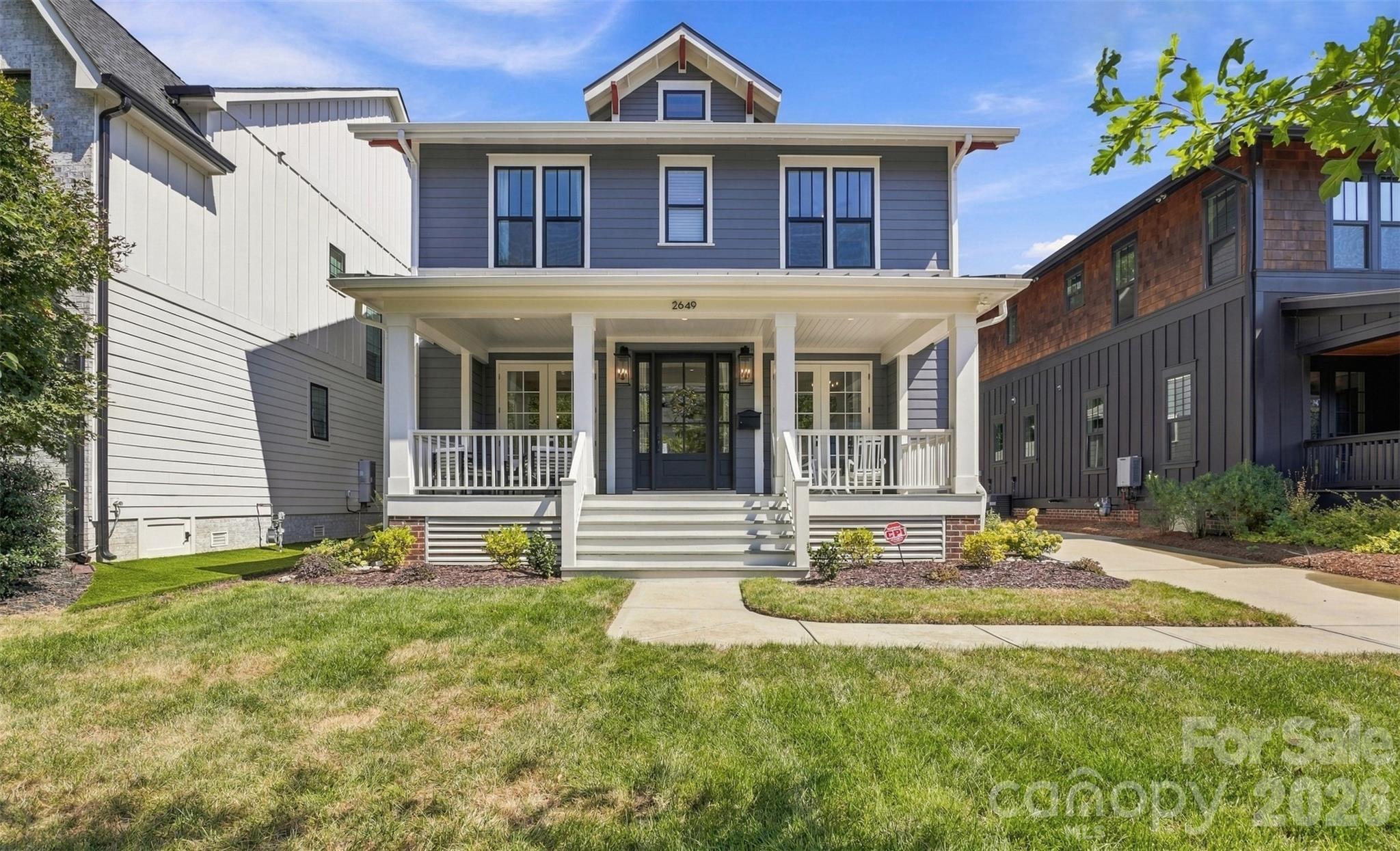 2649 Chesterfield Ave, Charlotte, NC 28205