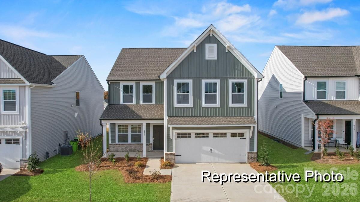 1710 Autumn Country Ln #54, High Shoals, NC 28077