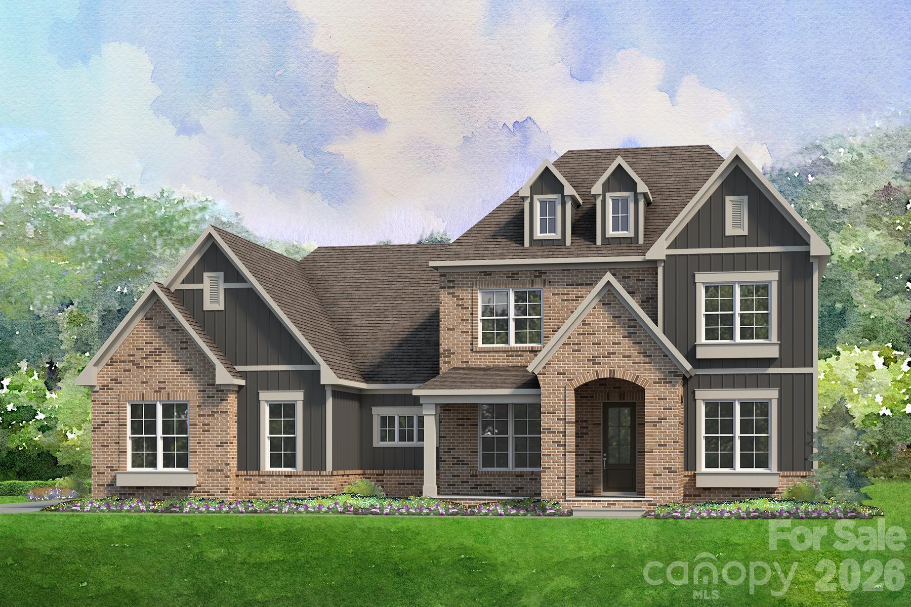 153 Fernview Trl #6, Troutman, NC 28166