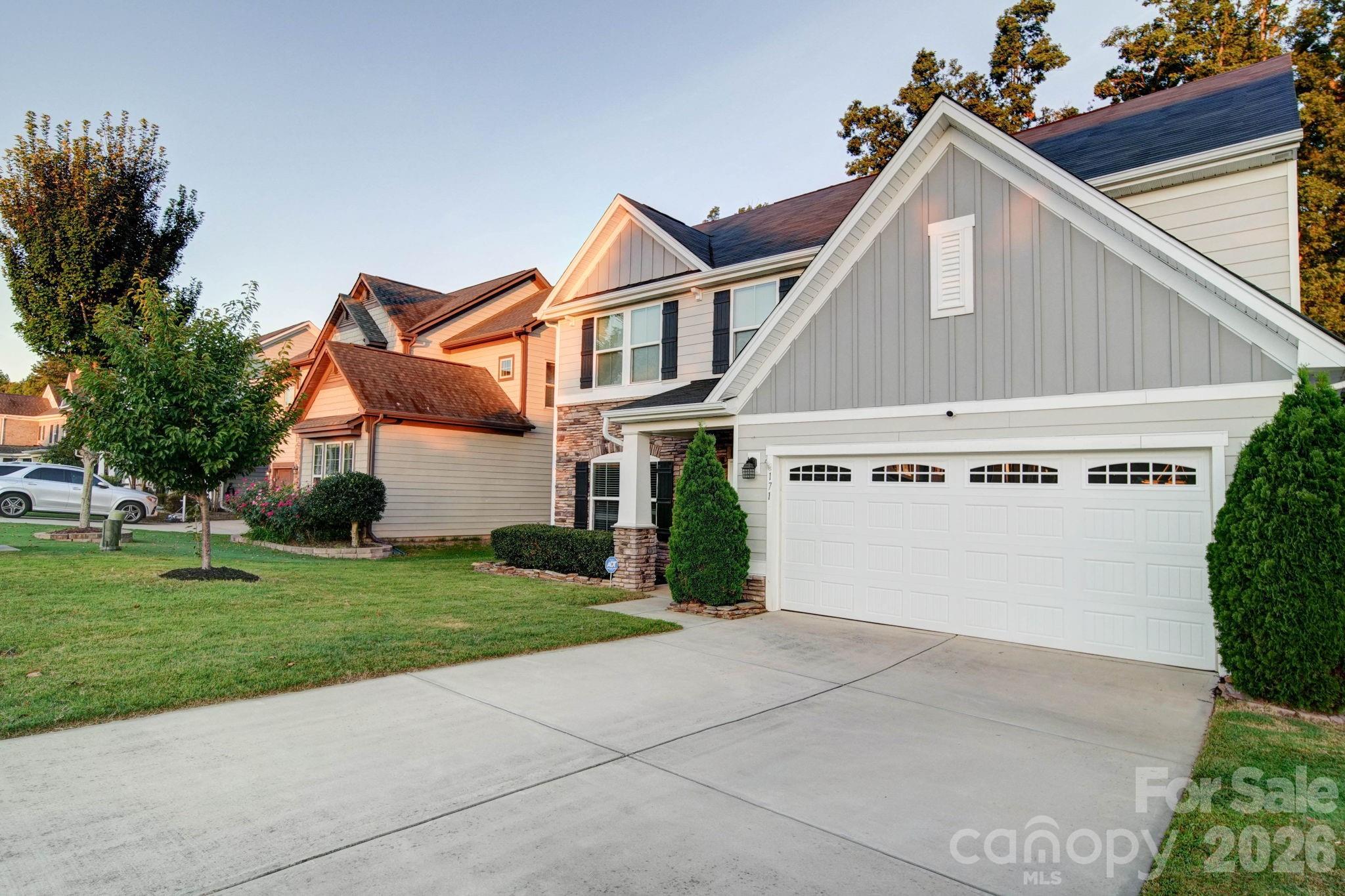 171 Welcombe St, Mooresville, NC 28115