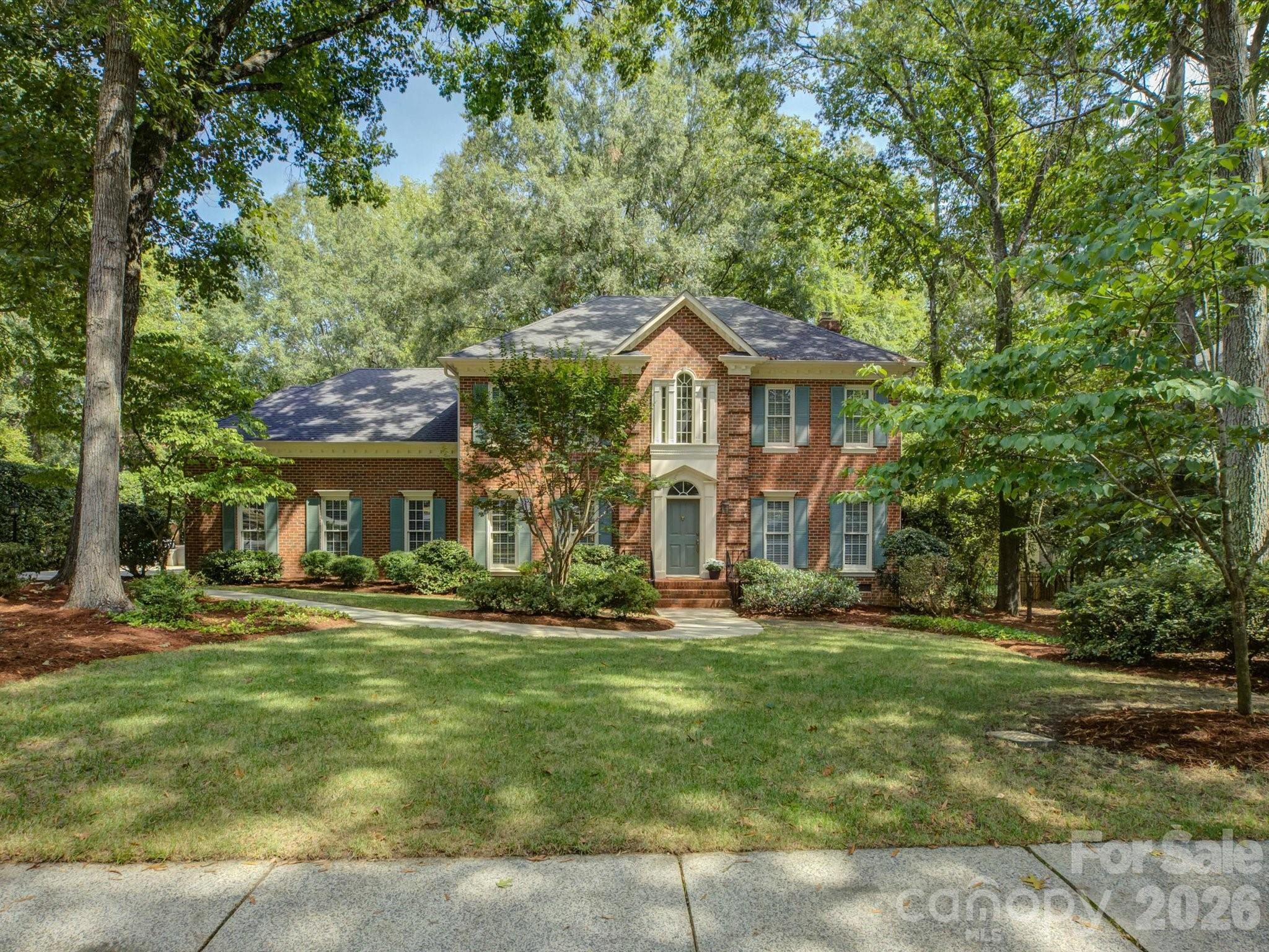 2503 Winding Oak Dr, Charlotte, NC 28270