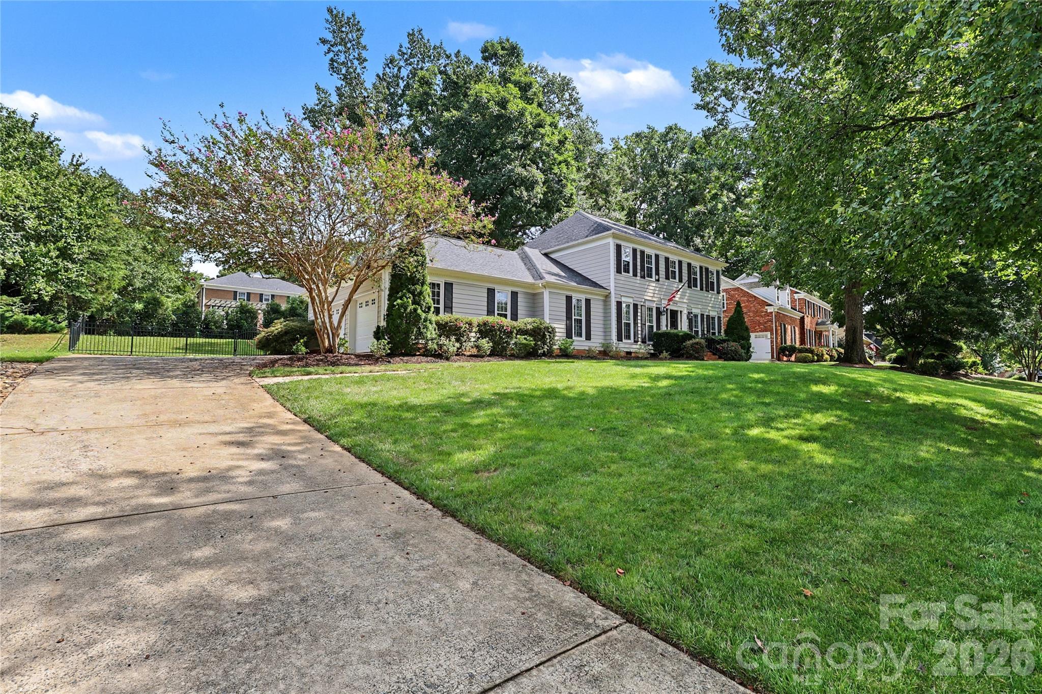 7815 Covey Chase Dr, Charlotte, NC 28210