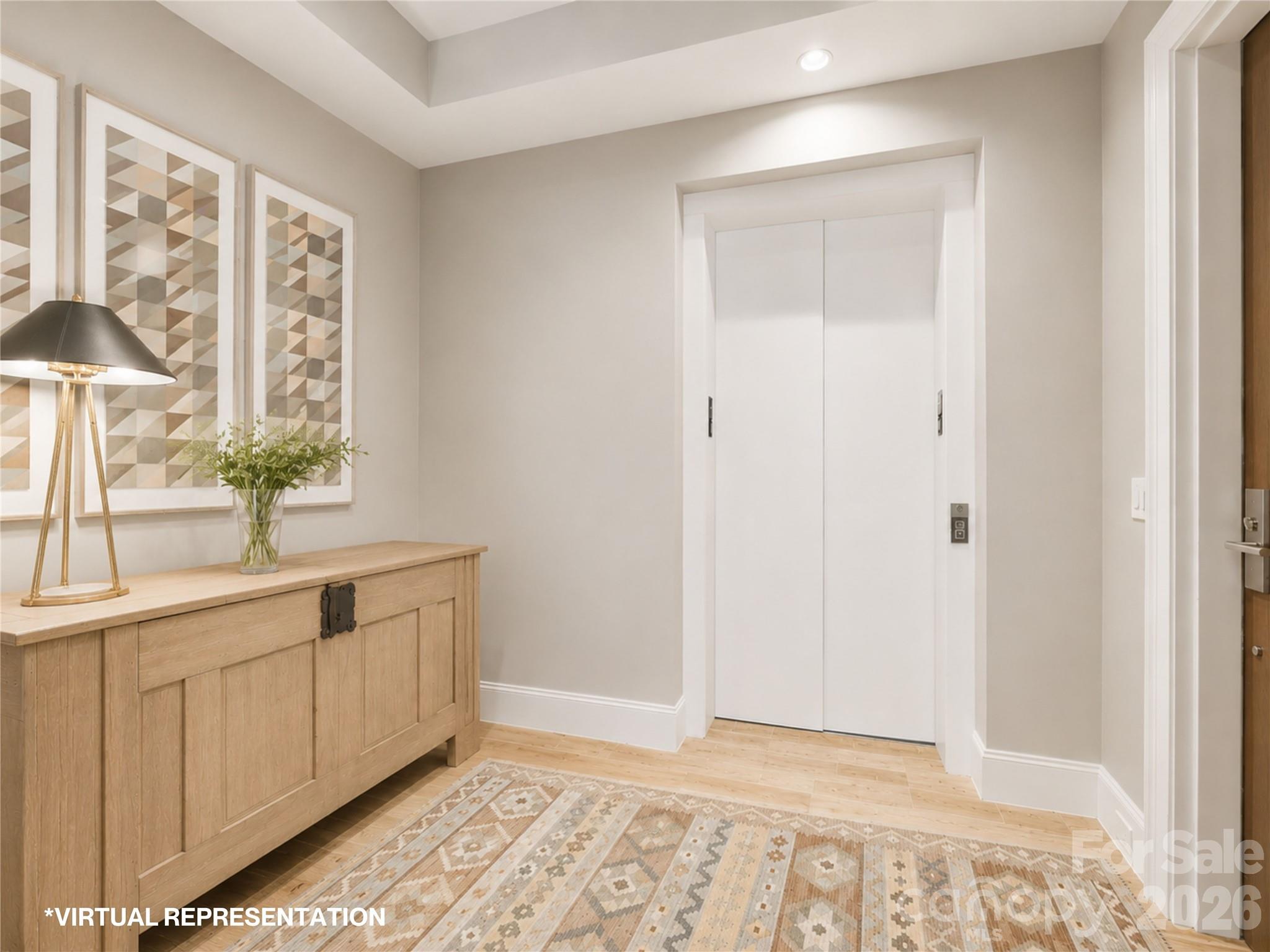 130 Cherokee Rd #406, Charlotte, NC 28207