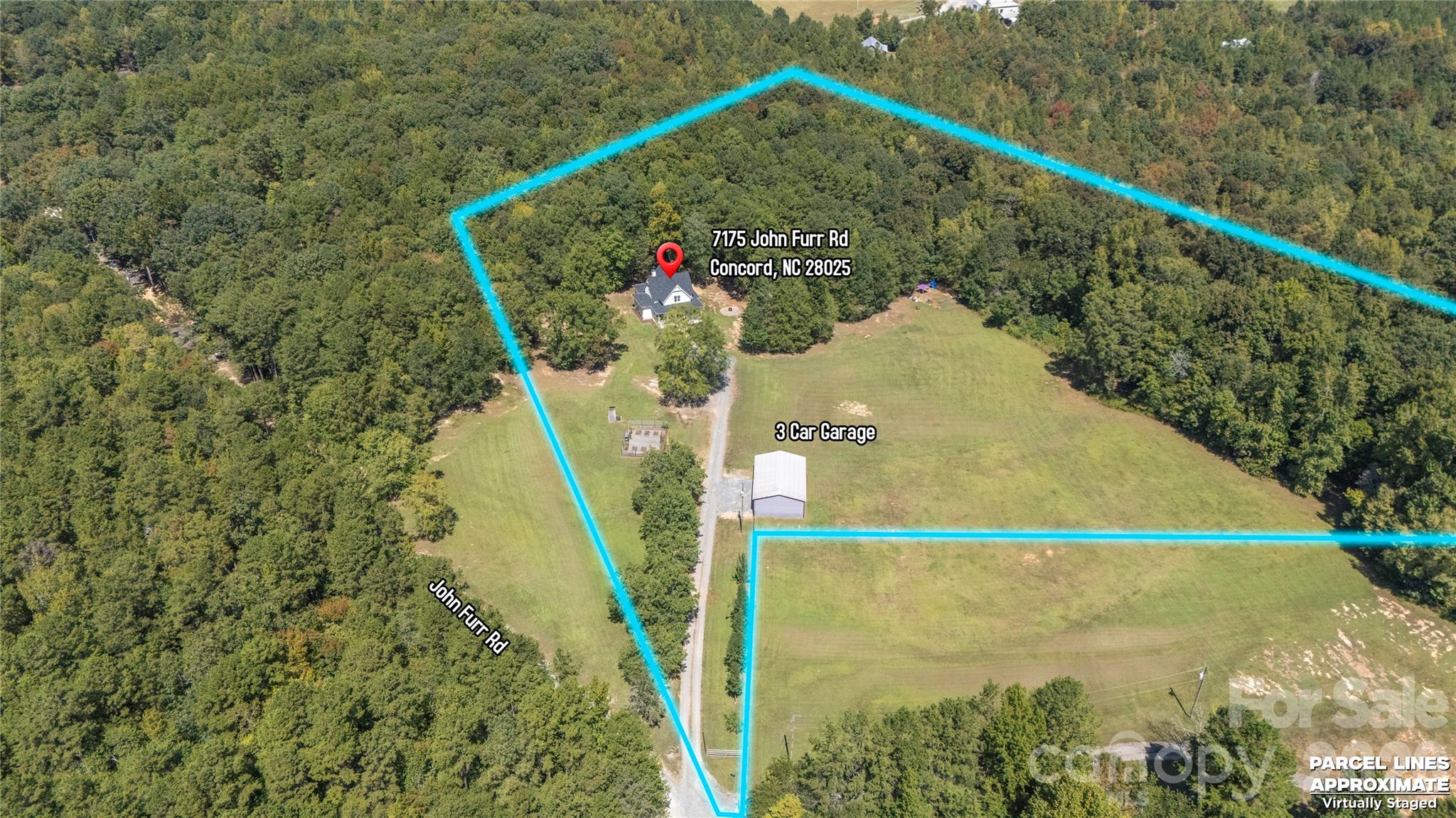 7175 John Furr Rd, Concord, NC 28025